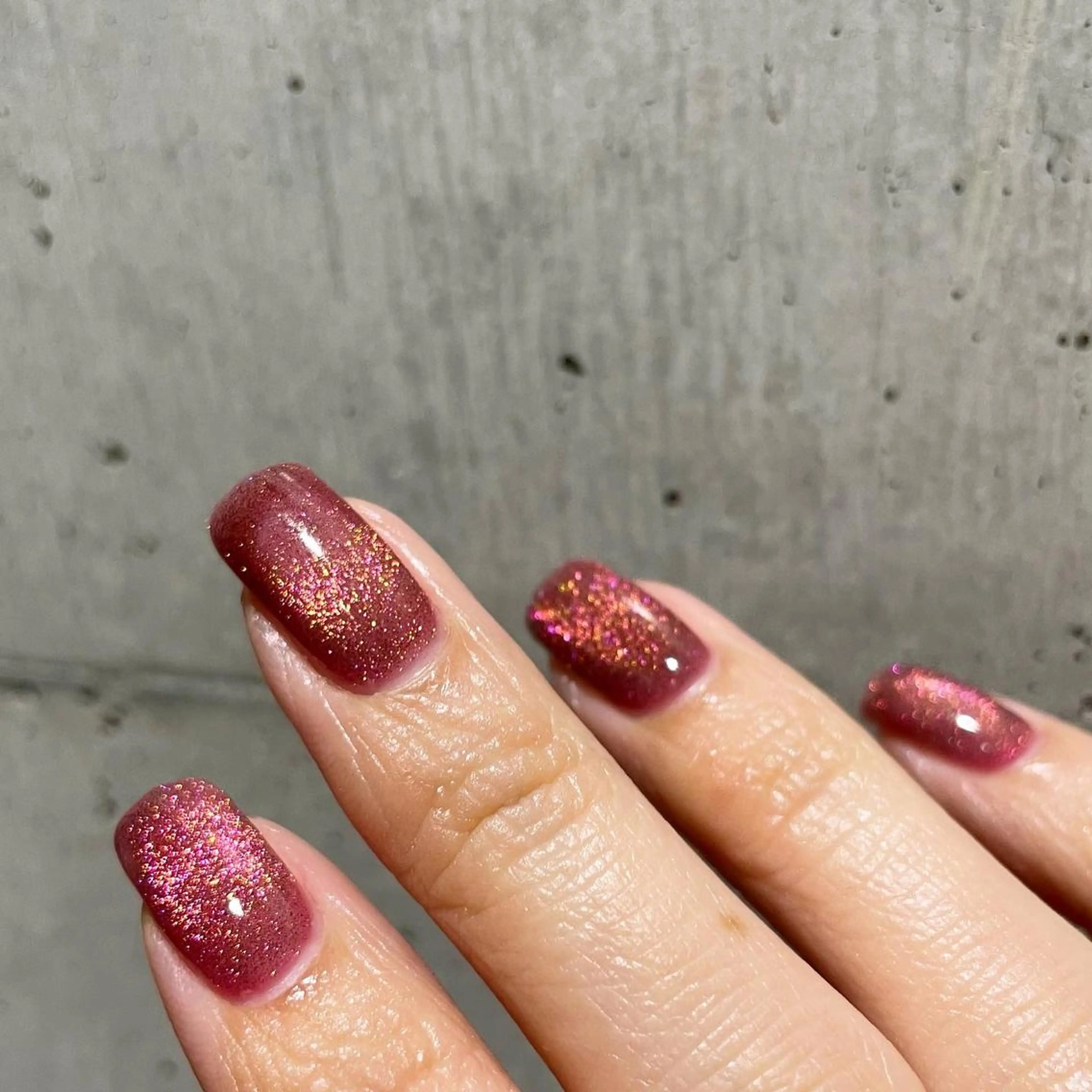 ネイル ハンドネイル LUKE所属・もとまつ さちこのネイルデザイン