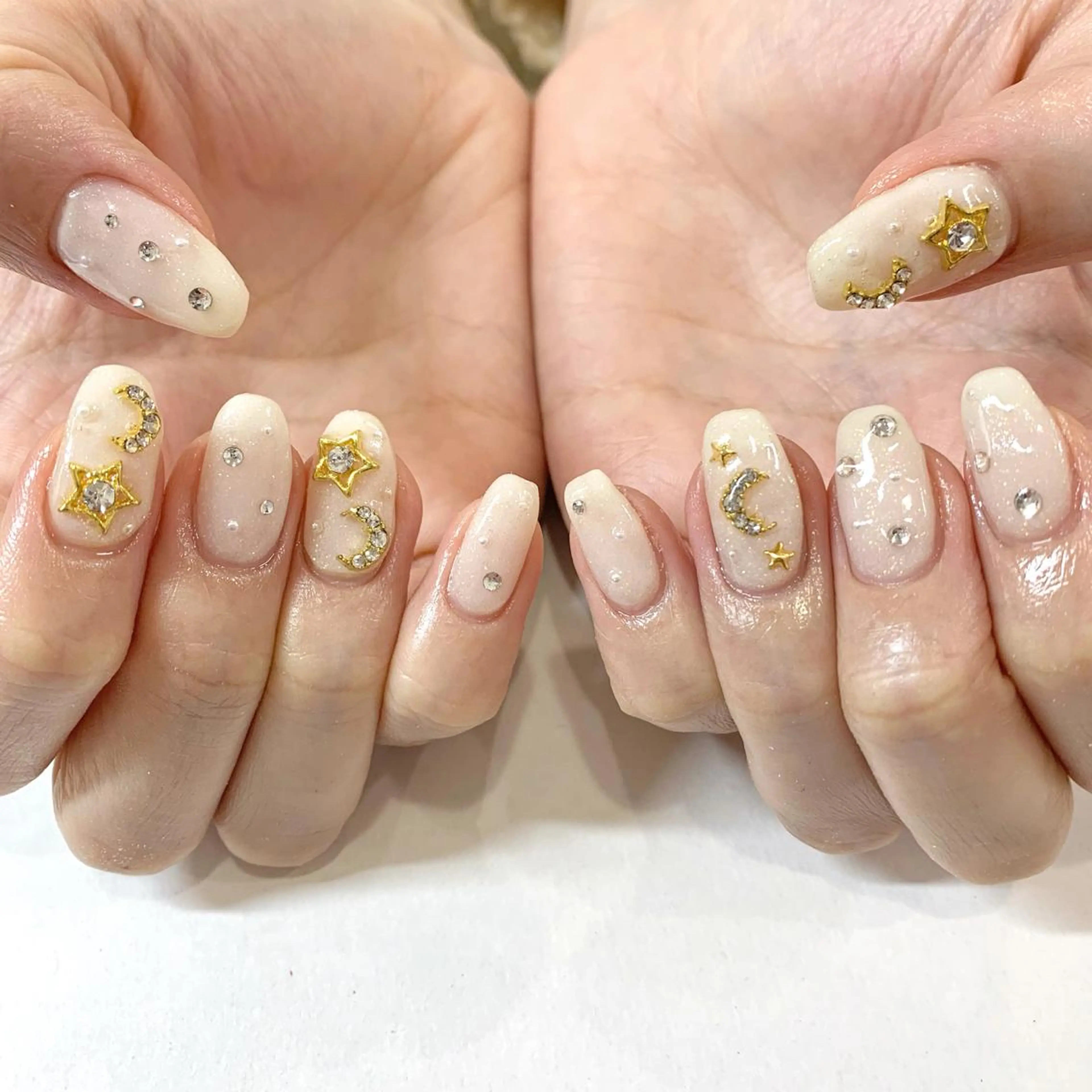 メンズ ネイル YUN君 🦍のネイルデザイン