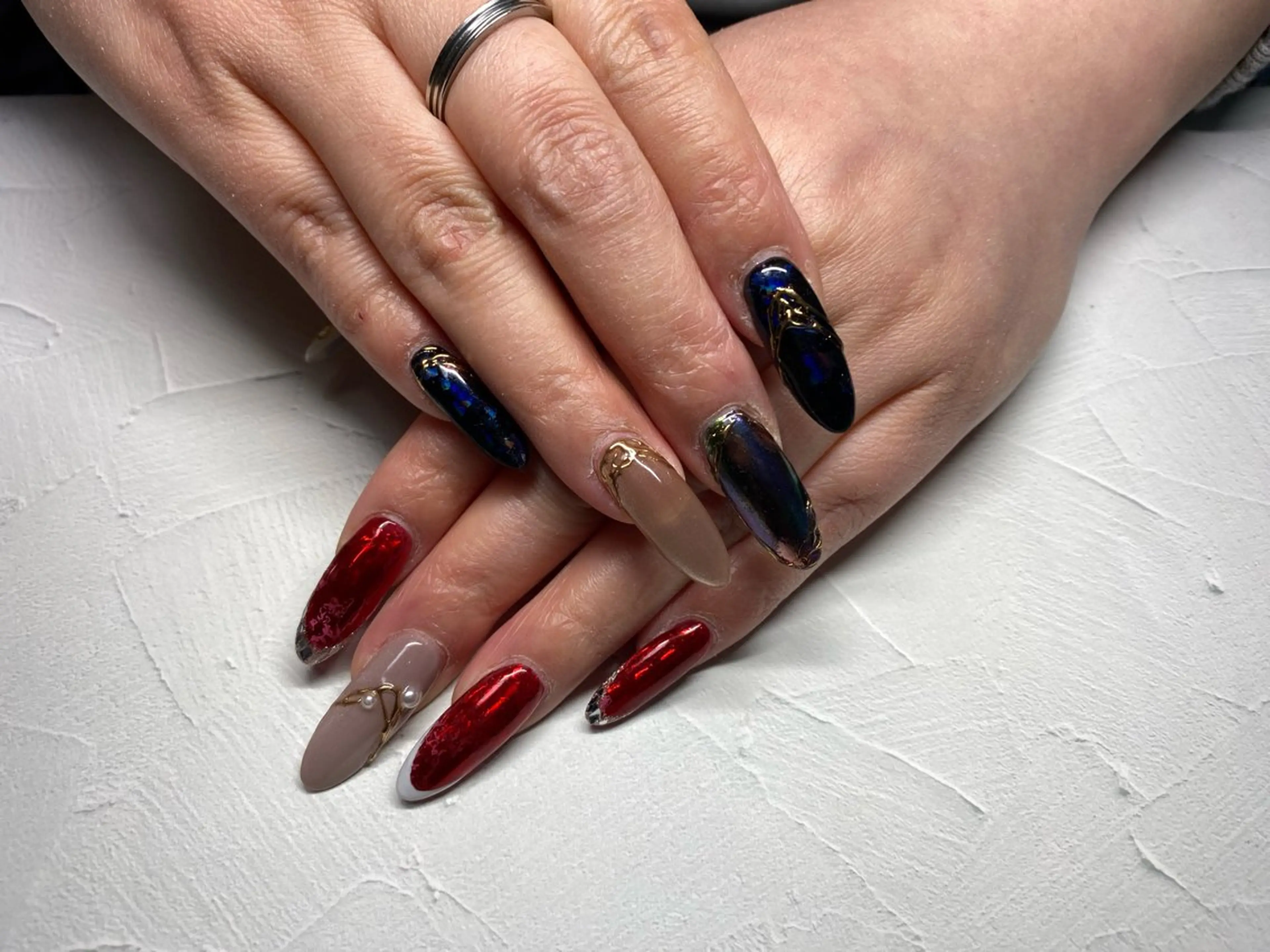 ネイル R.I所属・R.I みちのネイルデザイン