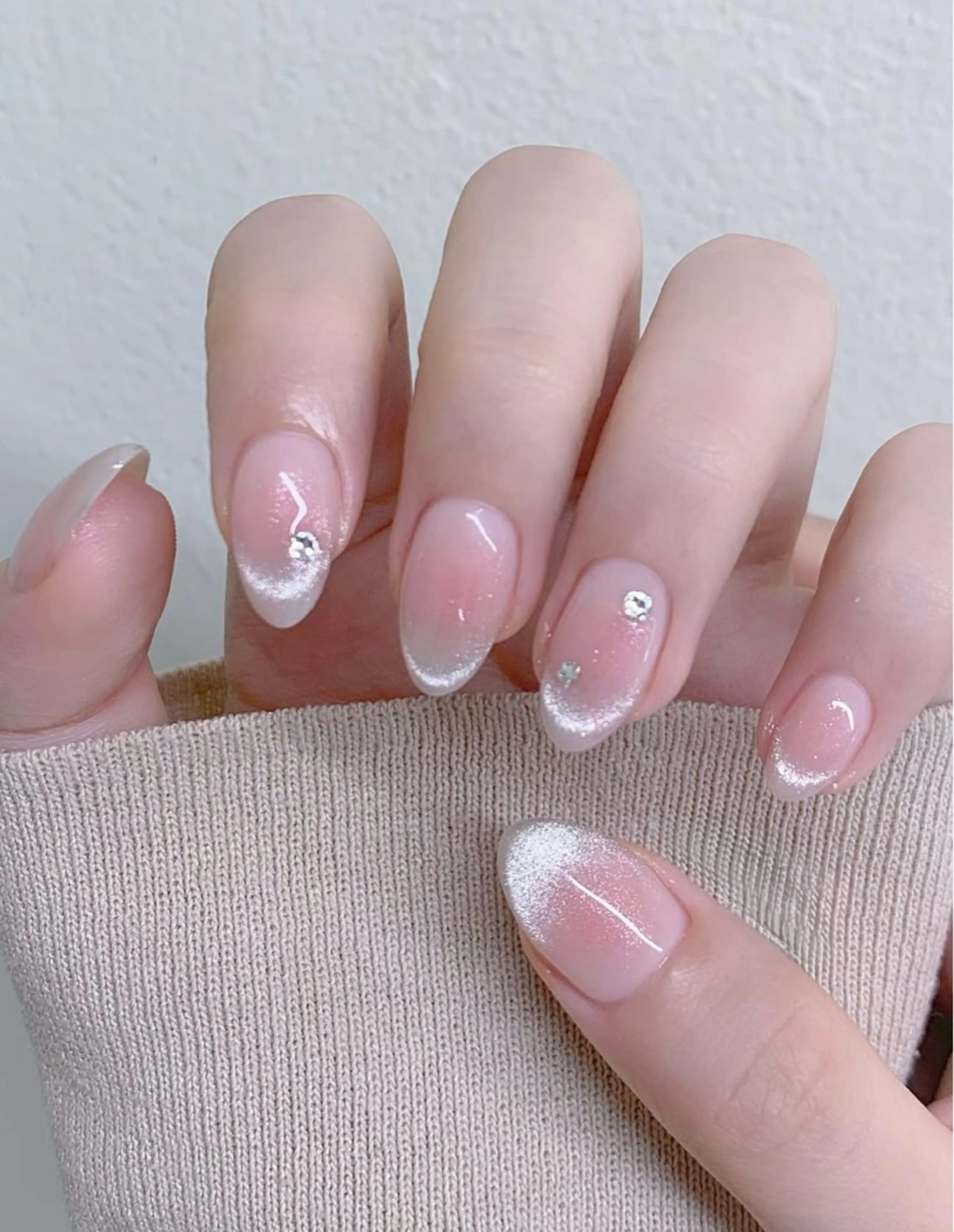 ネイル NailSalon✨ Écrinエクランのネイルデザイン