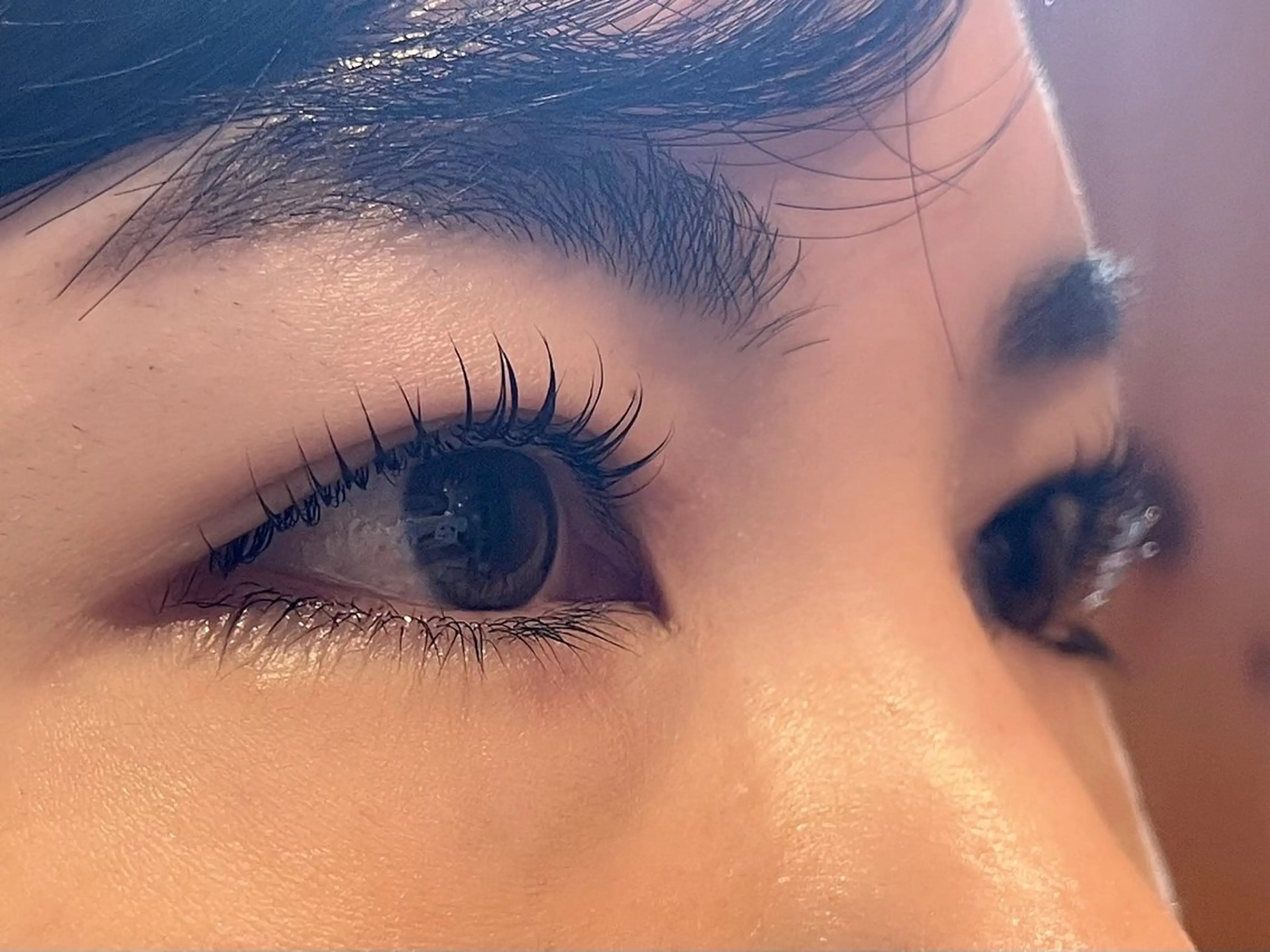 マツエク・マツパ diar blue茅ヶ崎店所属・diarblue 今村の眉毛・アイブロウイメージ