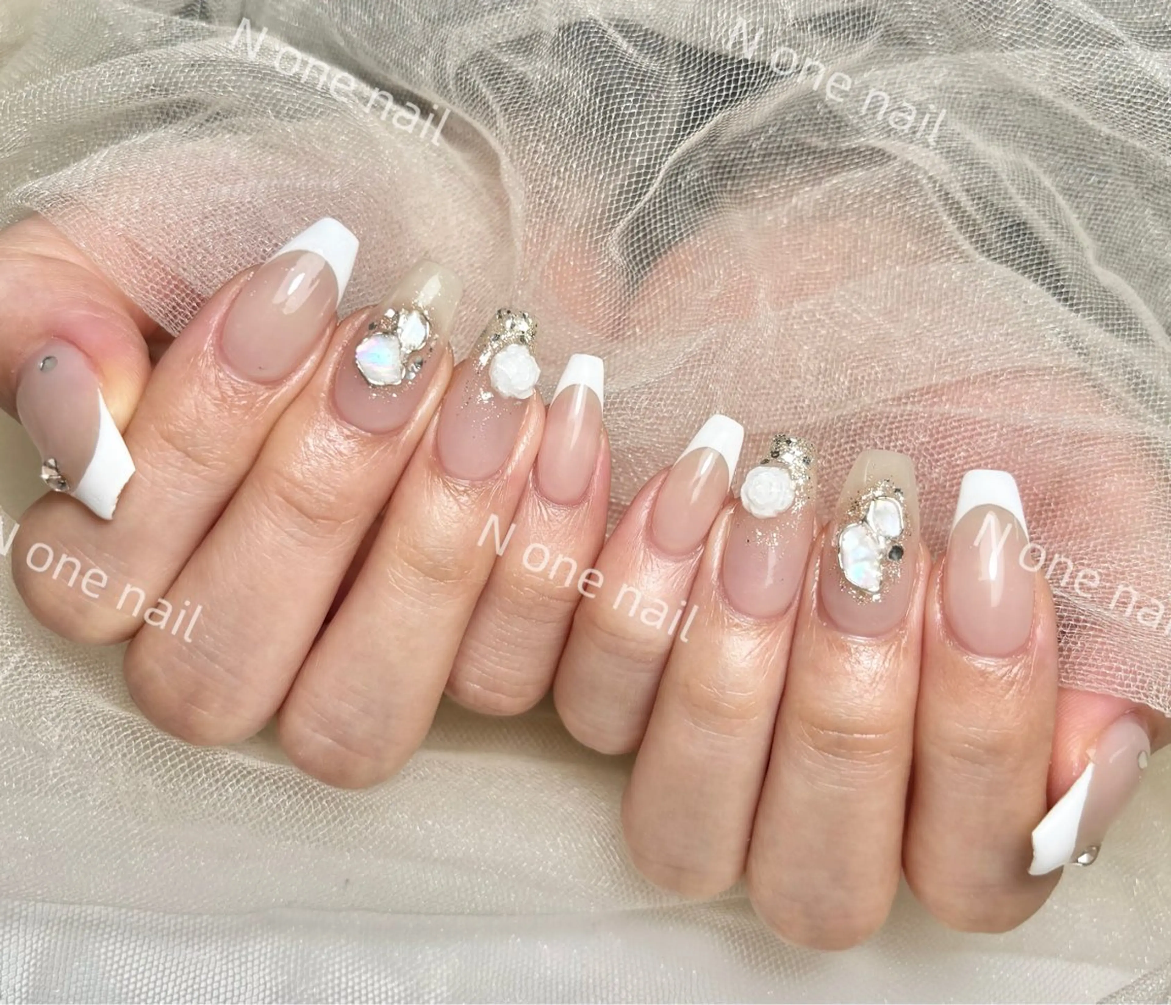 ネイル N.one mei🎀のネイルデザイン