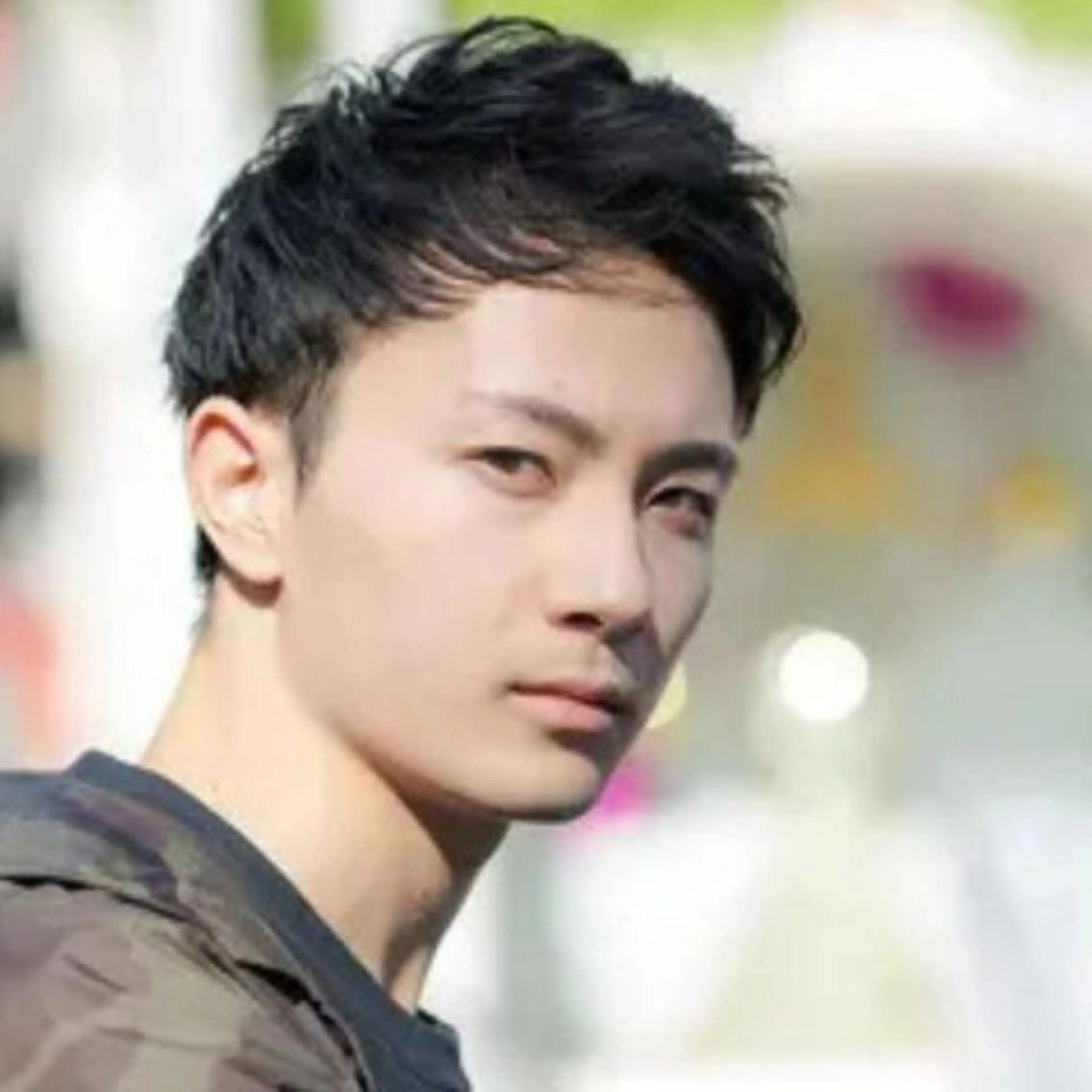 メンズ yulrica 新宿店所属・AKI /新宿のヘアスタイル