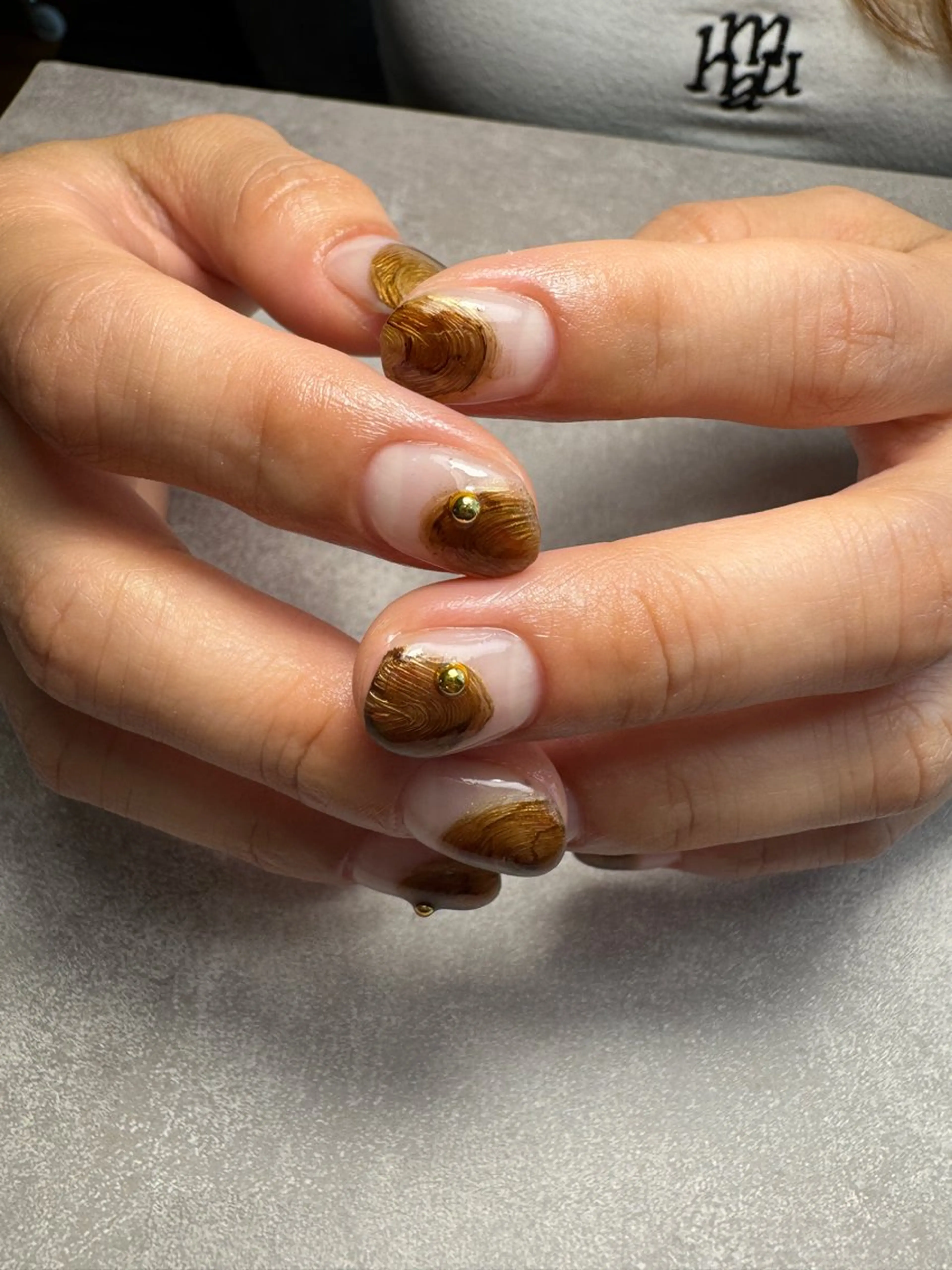 ネイル m. nailのネイルデザイン