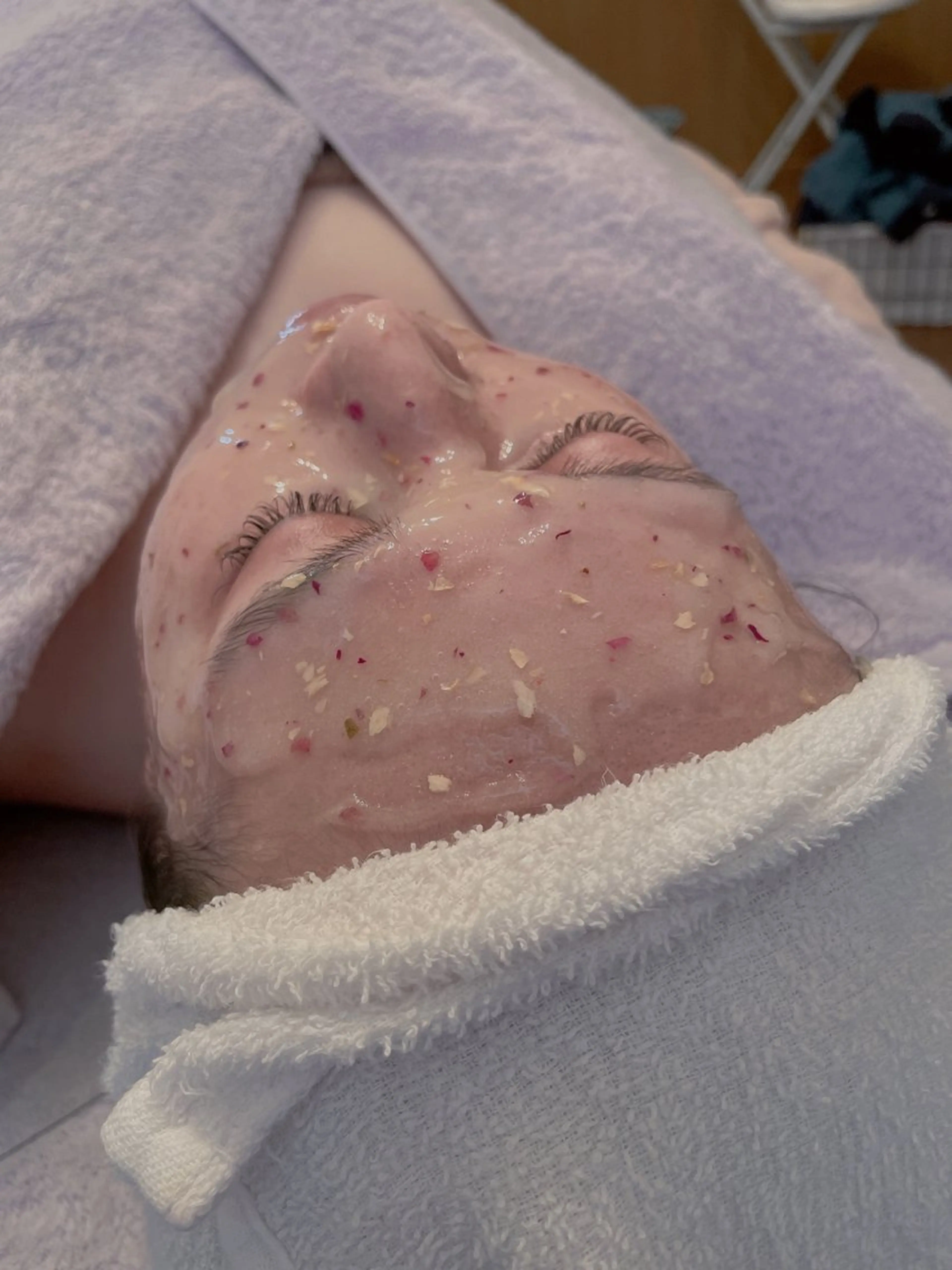 斉藤 美佳のエステ・リラクイメージ