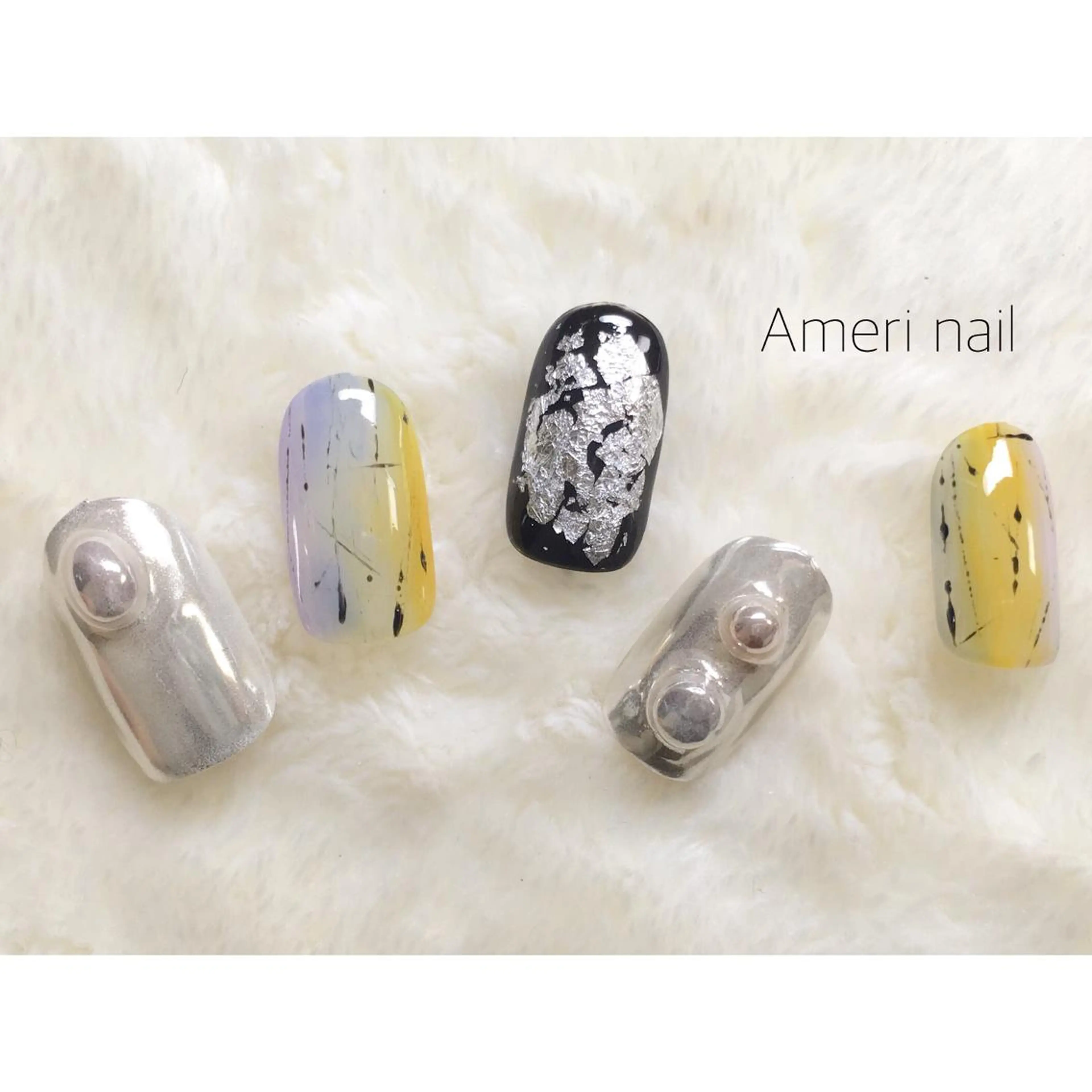 ネイル Ameri nail /UKIのネイルデザイン