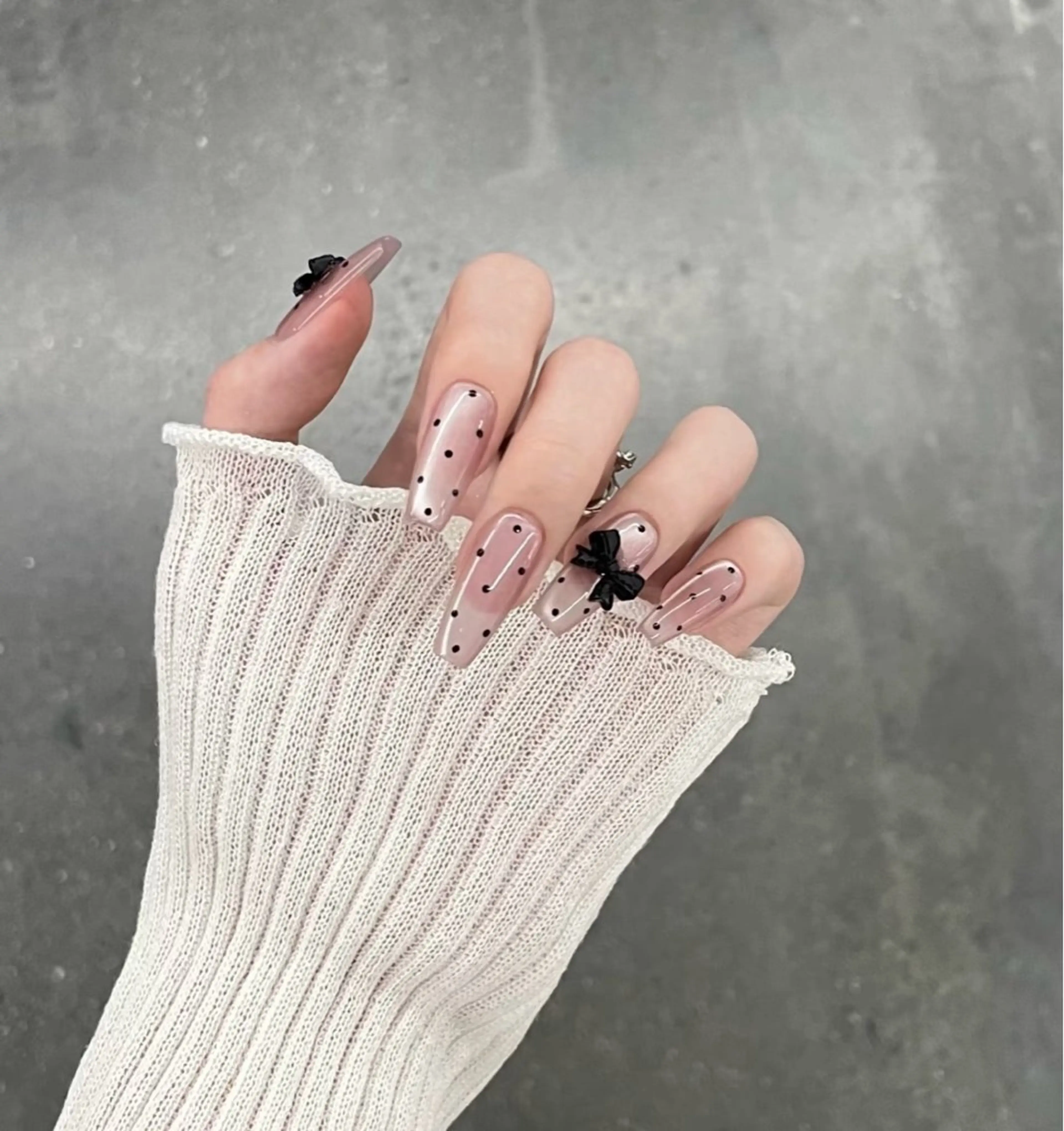 ネイル ハンドネイル yuri nail salon所属・Yuri ユリのネイルデザイン