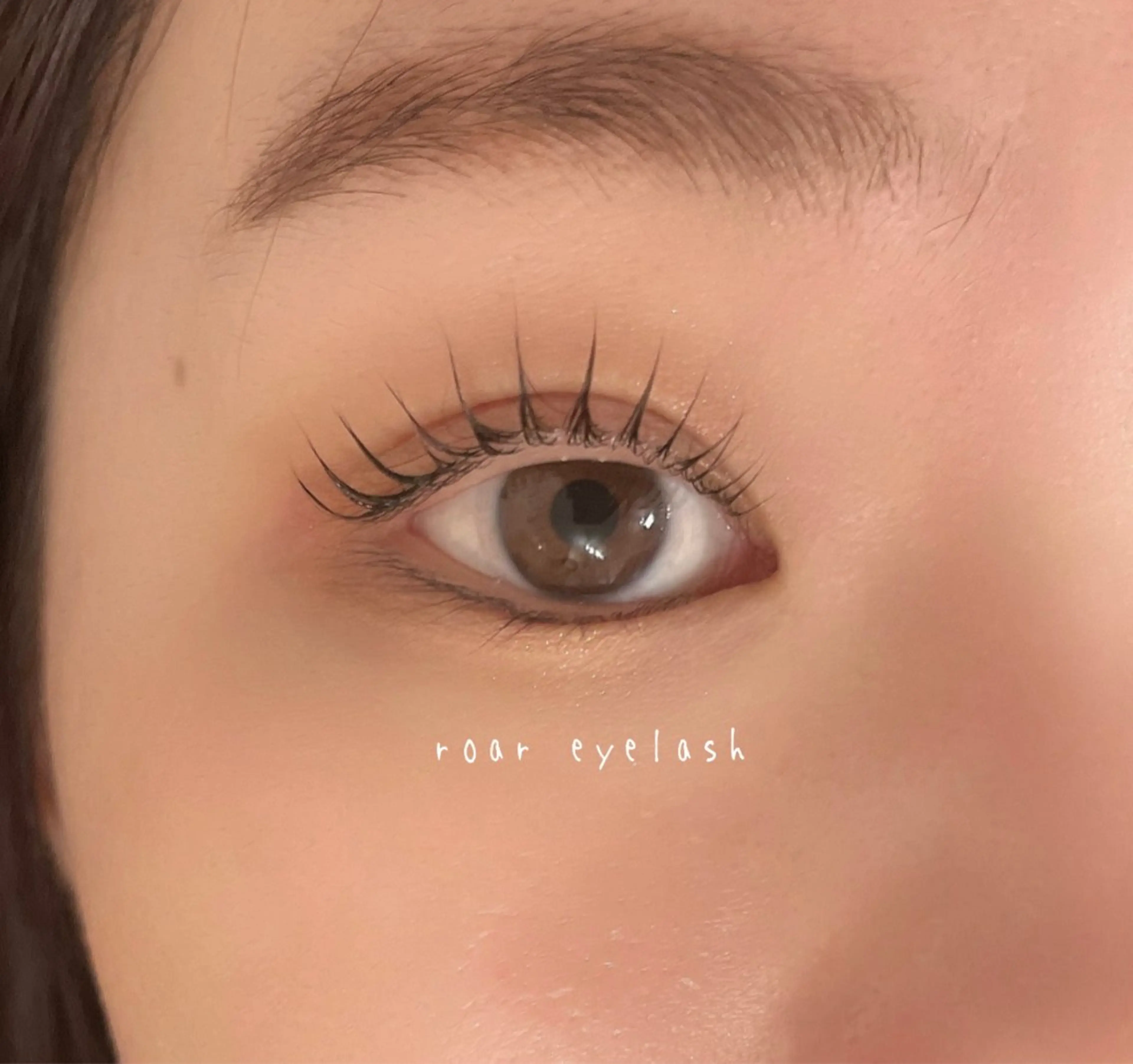 マツエク・マツパ 💛ROAR💛 kumikoのマツエク・マツパデザイン