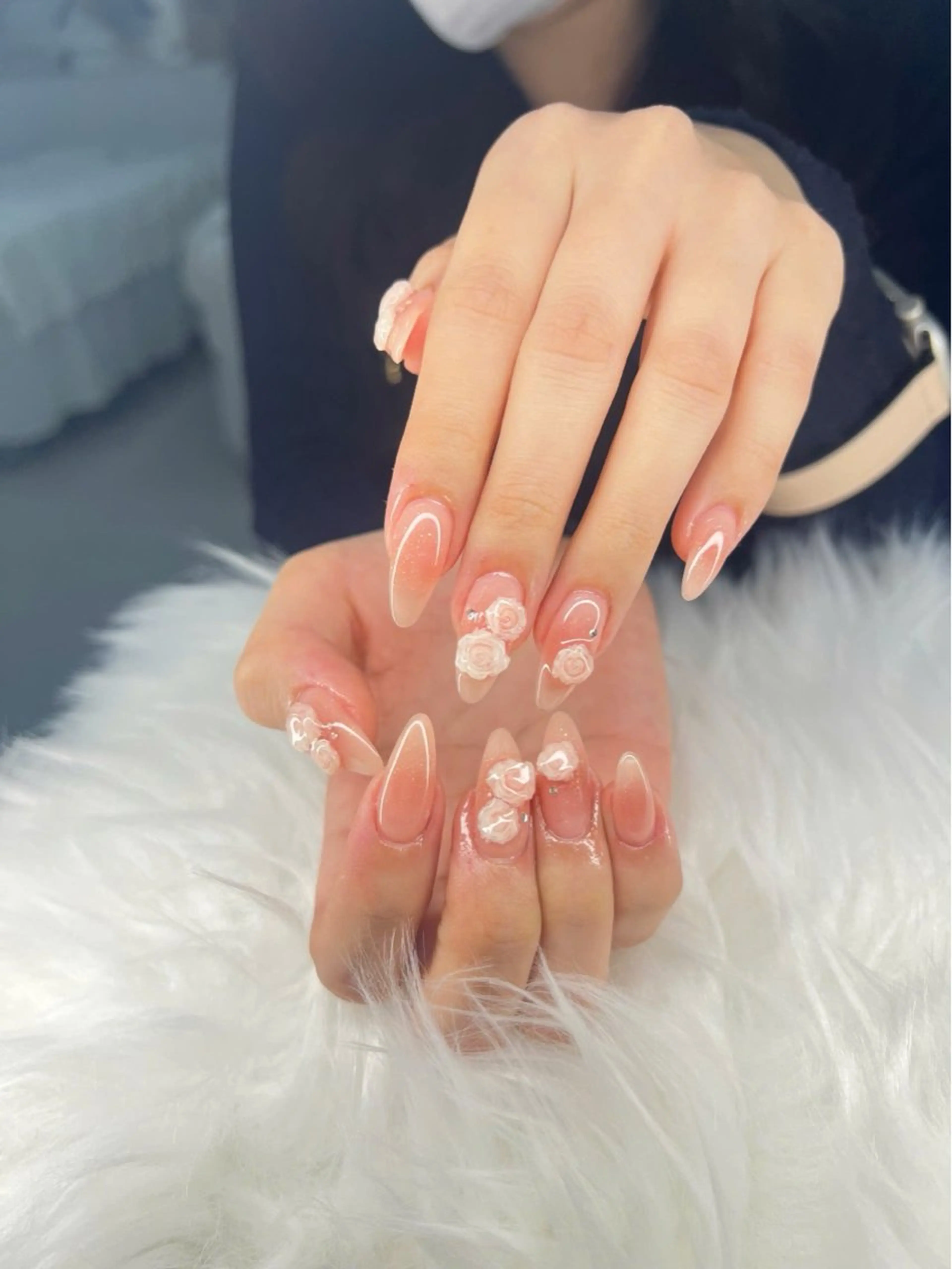 ネイル Lyna 池袋のネイルデザイン