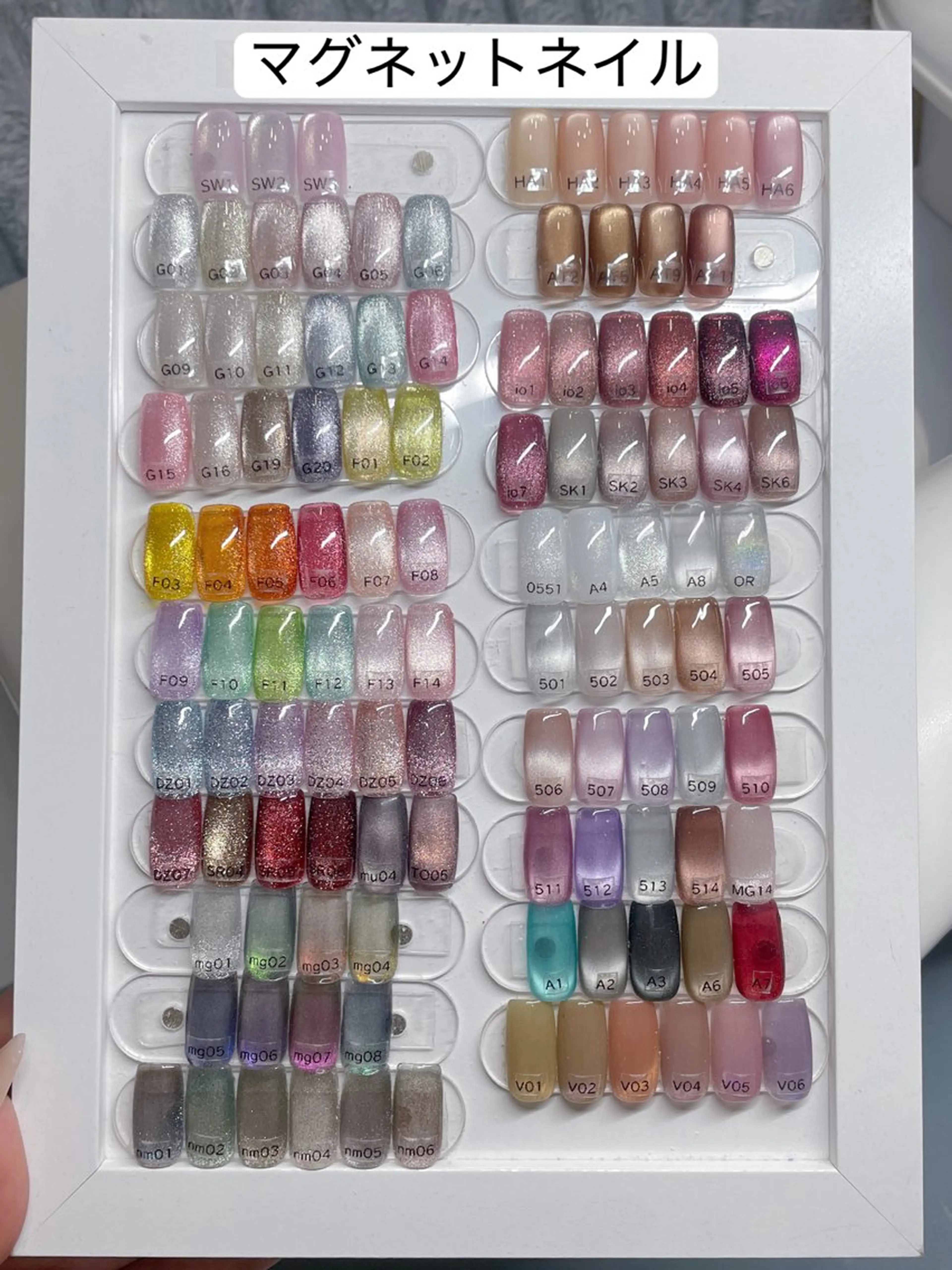 ネイル ✨SAPHIR✨ ASUKAのネイルデザイン