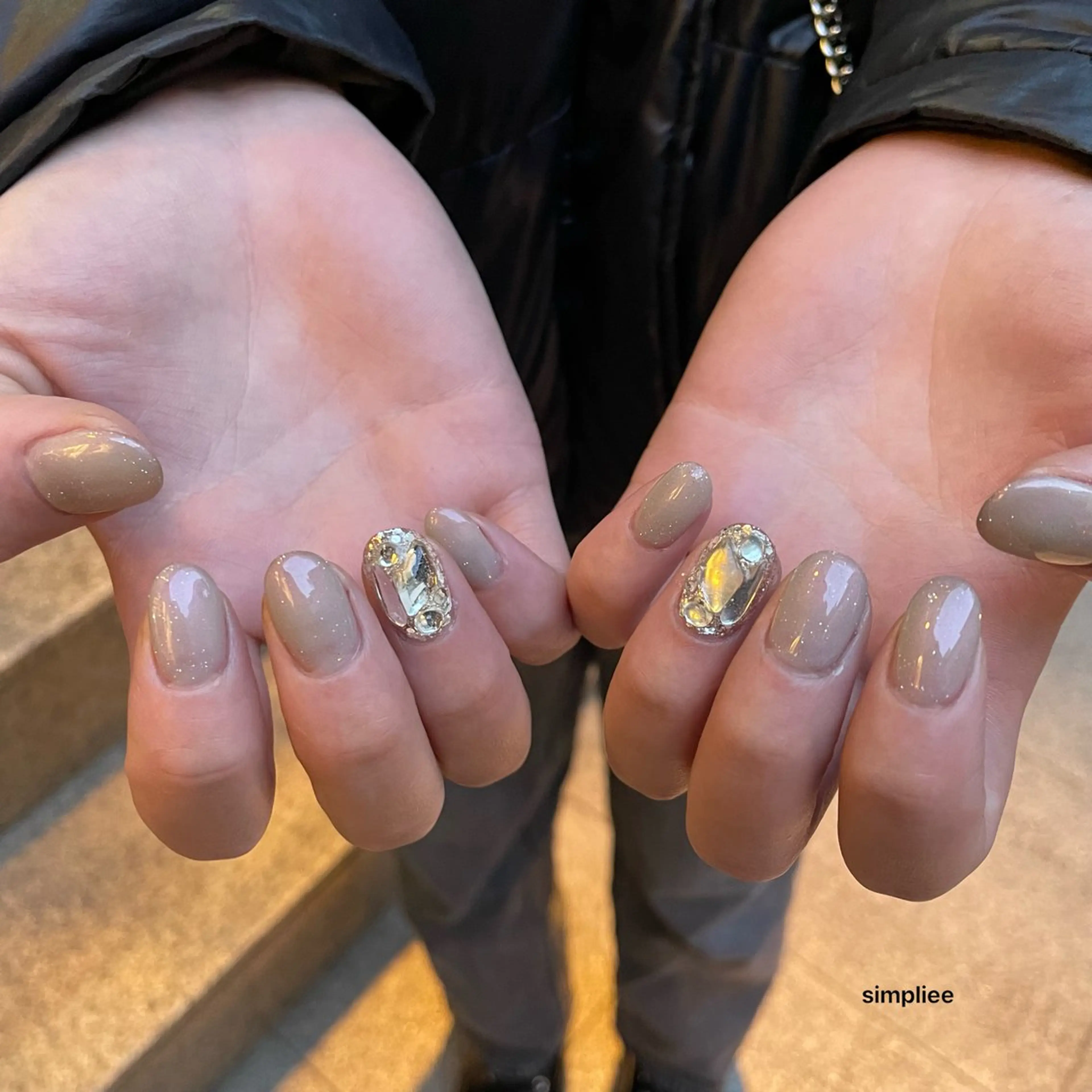 ネイル simpliee / arisaのネイルデザイン