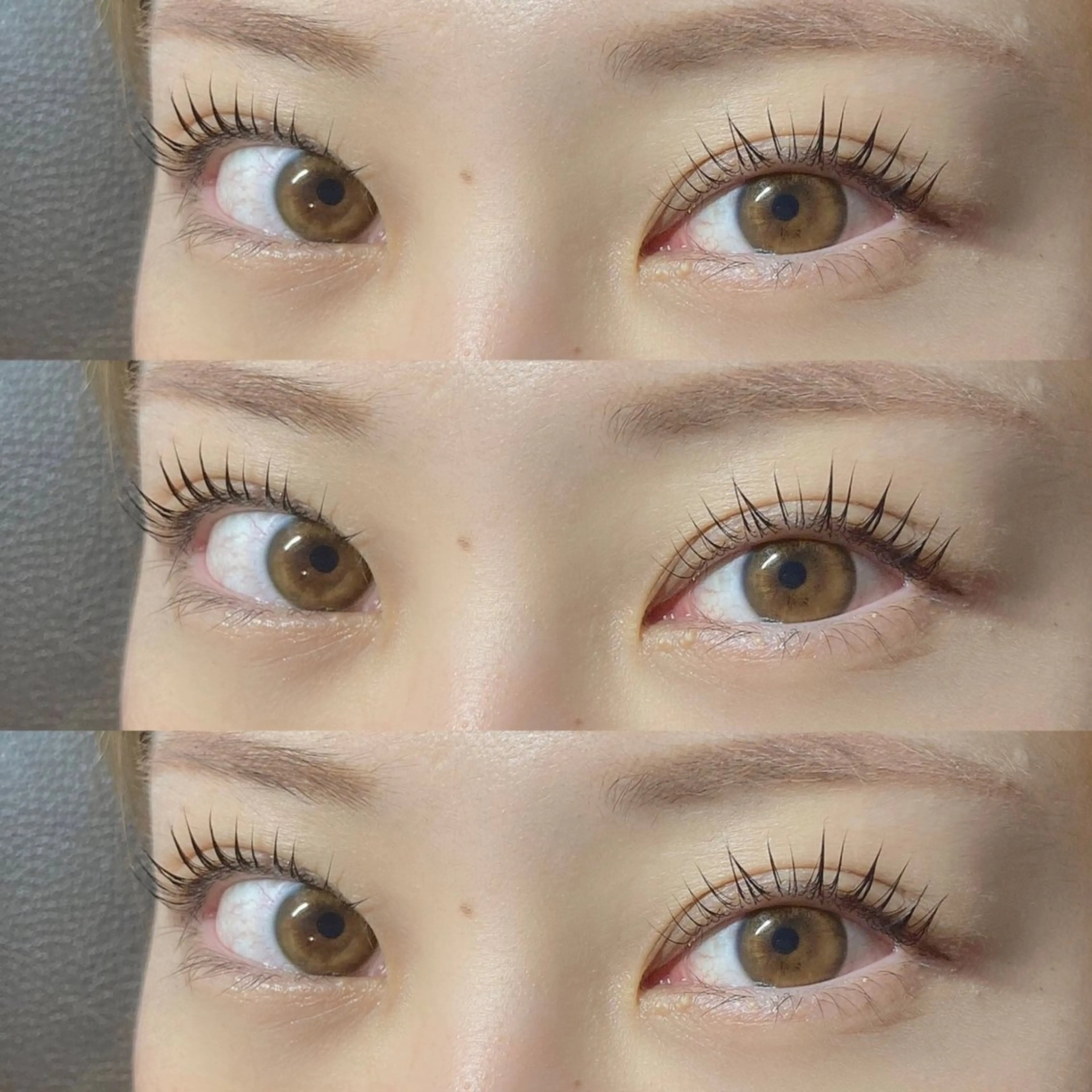 マツエク・マツパ パリジェンヌラッシュリフト 𓊆ᶠᵉᵉʸ𓊇 ᶜᴴᴵᴴᴬᴿᵁのマツエク・マツパデザイン