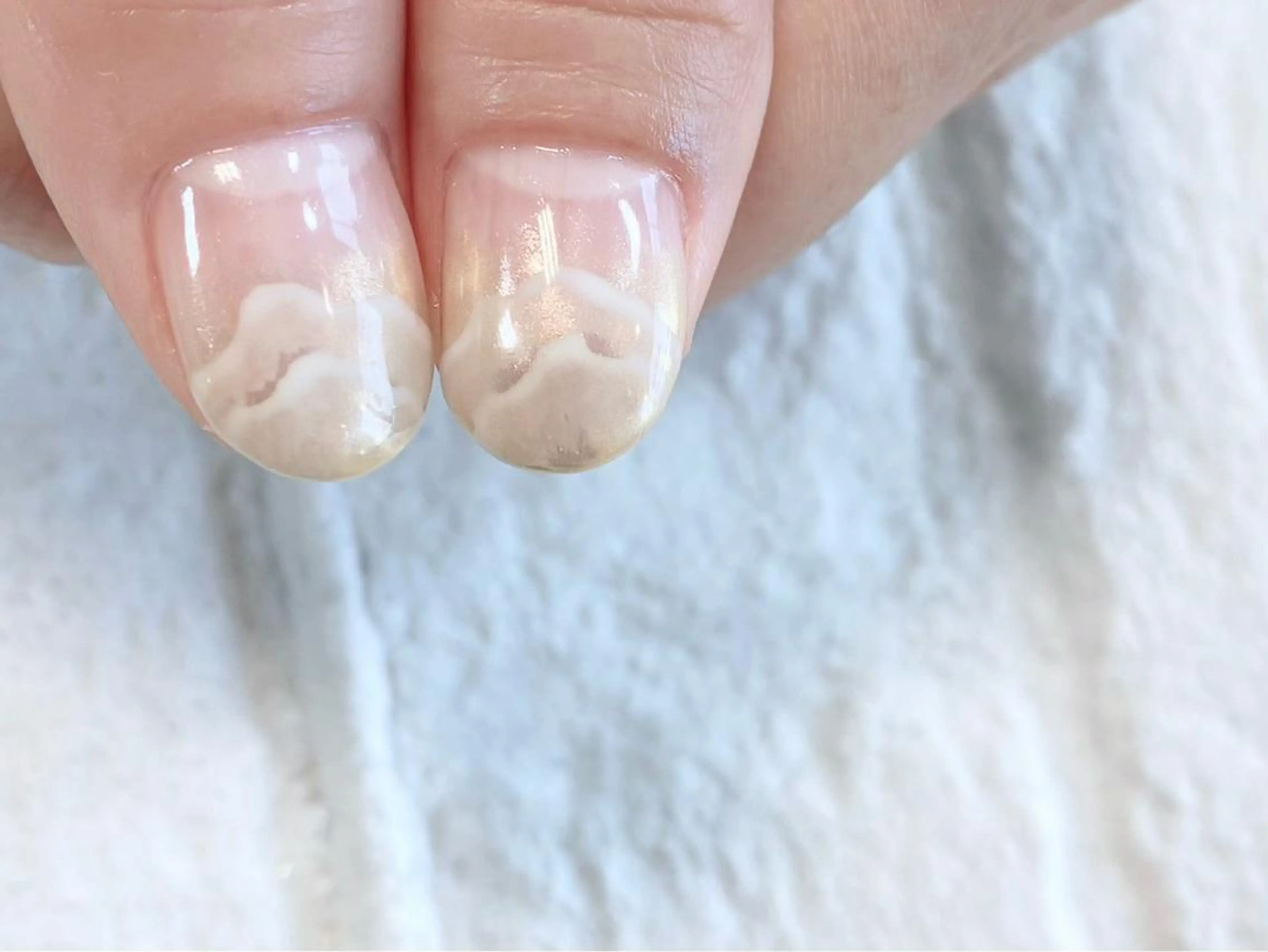 ネイル ハンドネイル Nail salon mewのネイルデザイン