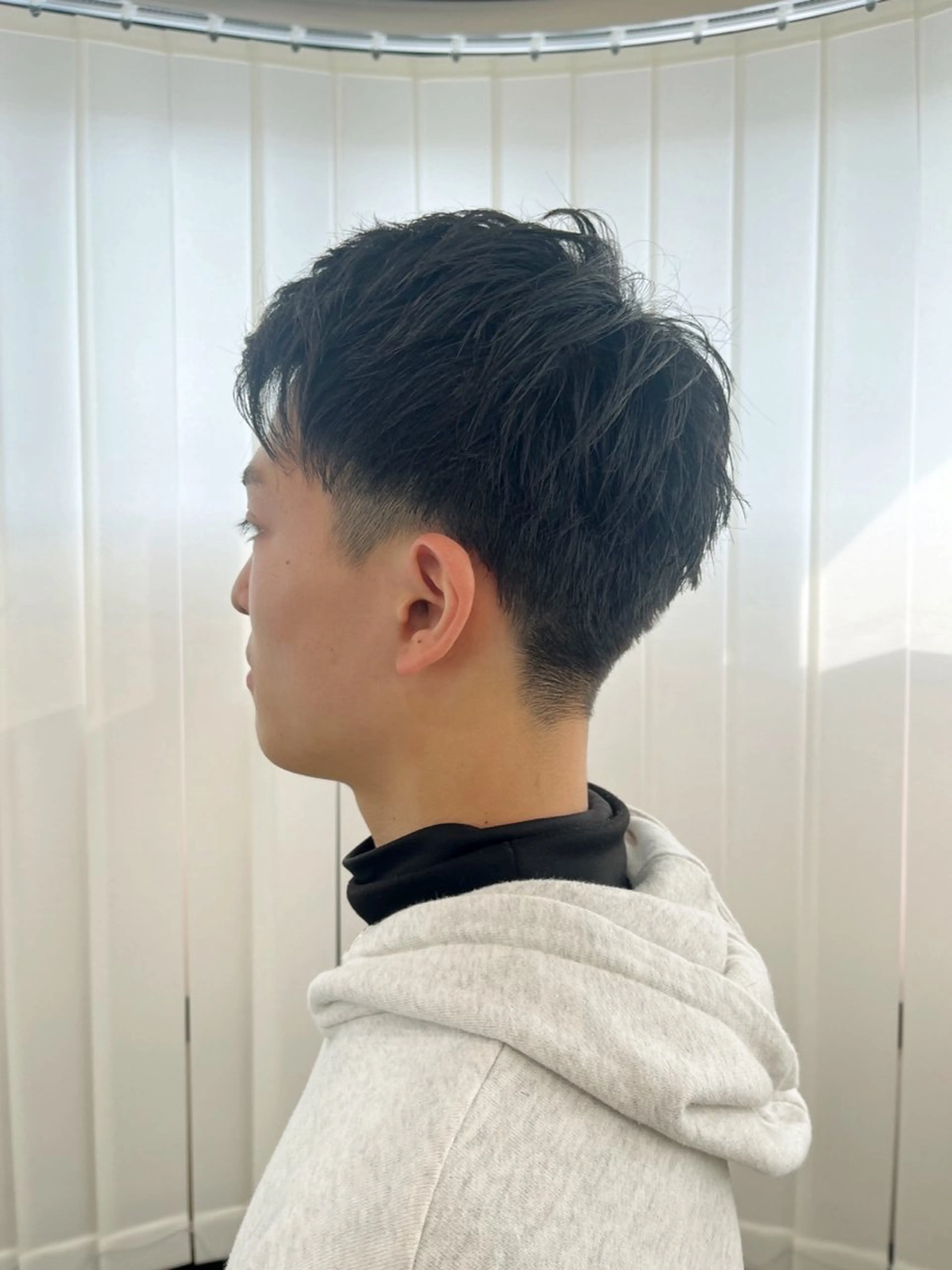 メンズ ツーブロック 刈り上げ TAKAHASHI REIKAのヘアスタイル