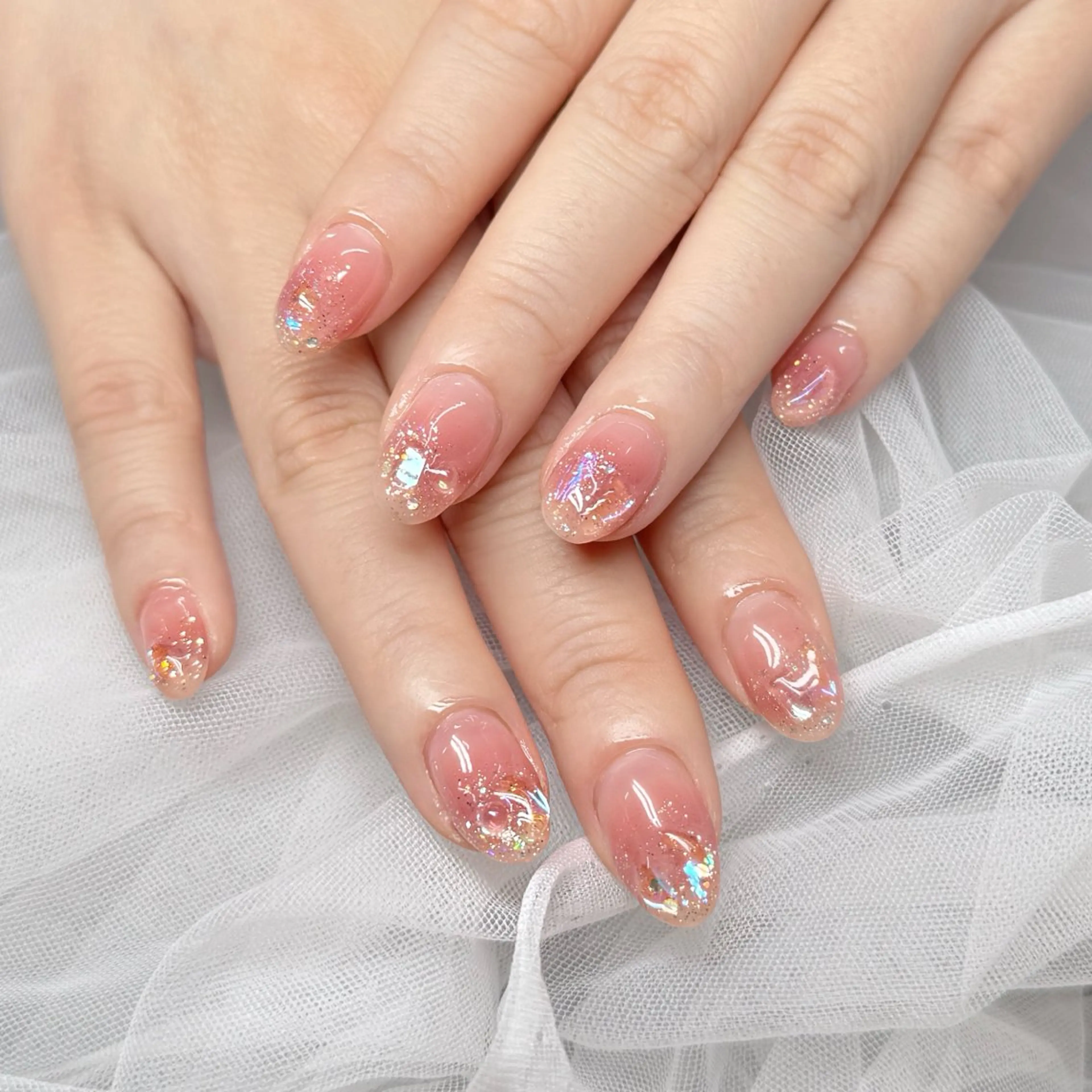 ネイル ハンドネイル Trend Nail シルフのネイルデザイン