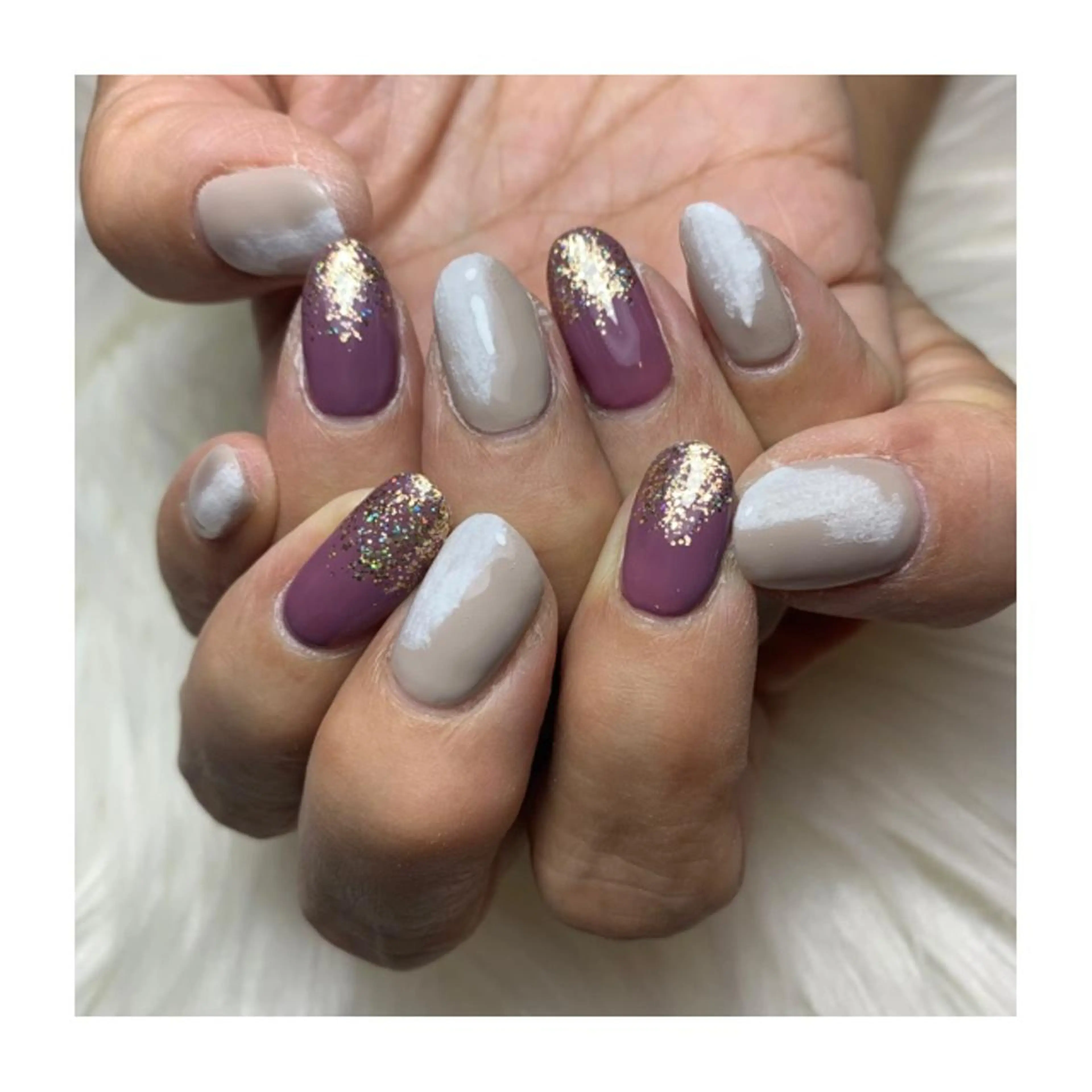 ネイル 駒月 明日香の眉毛・アイブロウイメージ