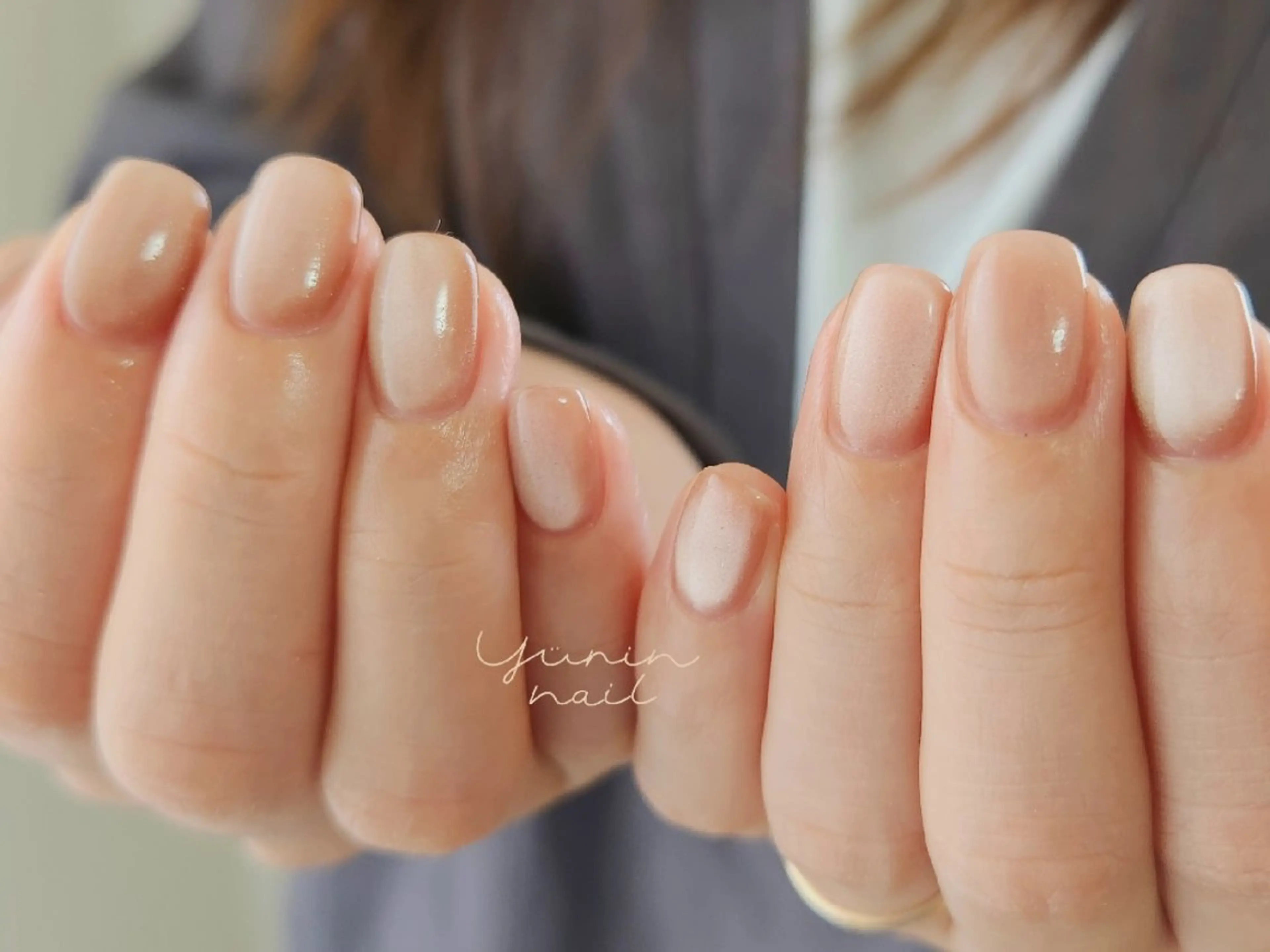 ネイル ショートネイル専門 yurin nailのネイルデザイン