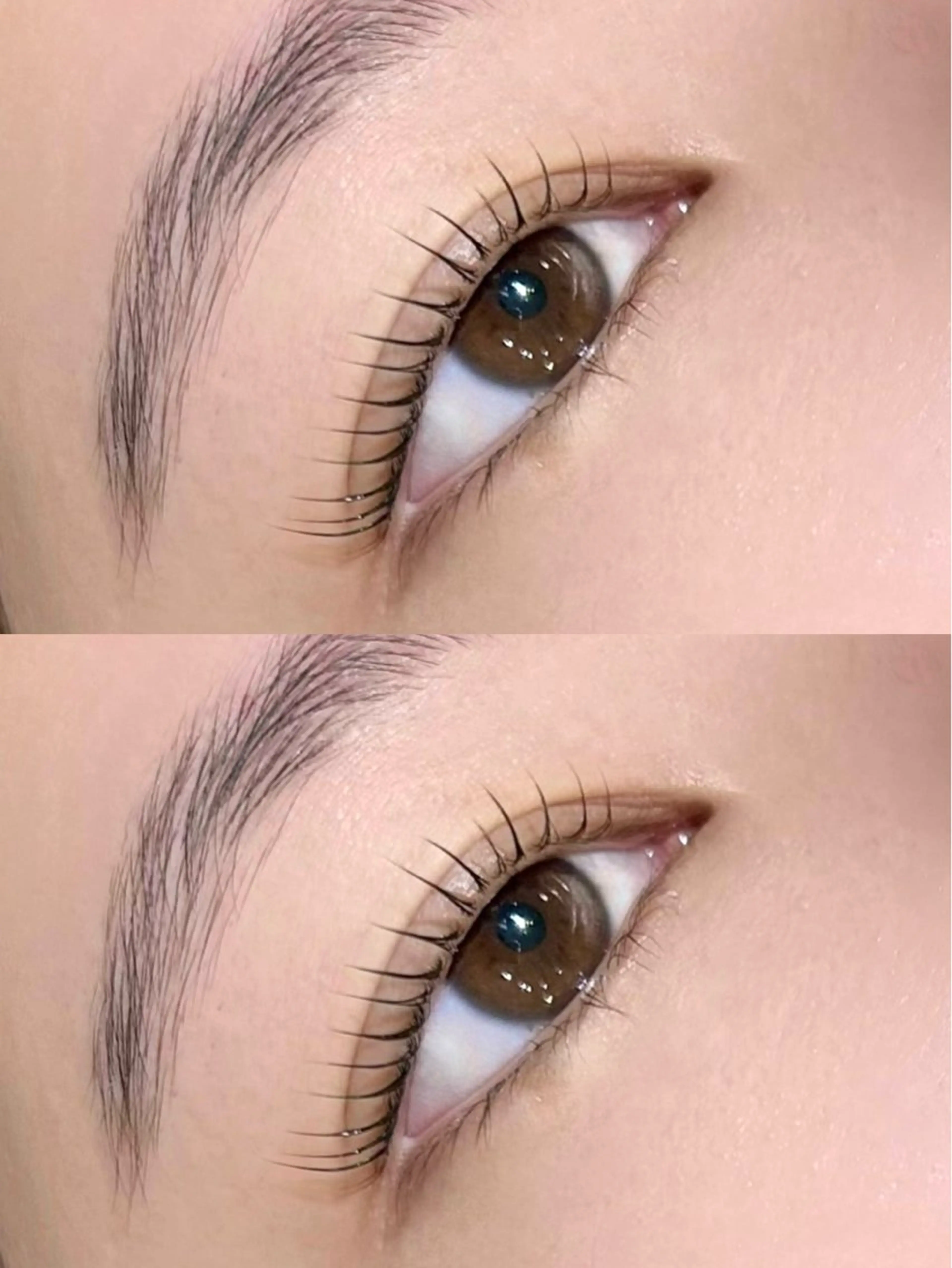 マツエク・マツパ HOI所属・HOI_ maoのマツエク・マツパデザイン