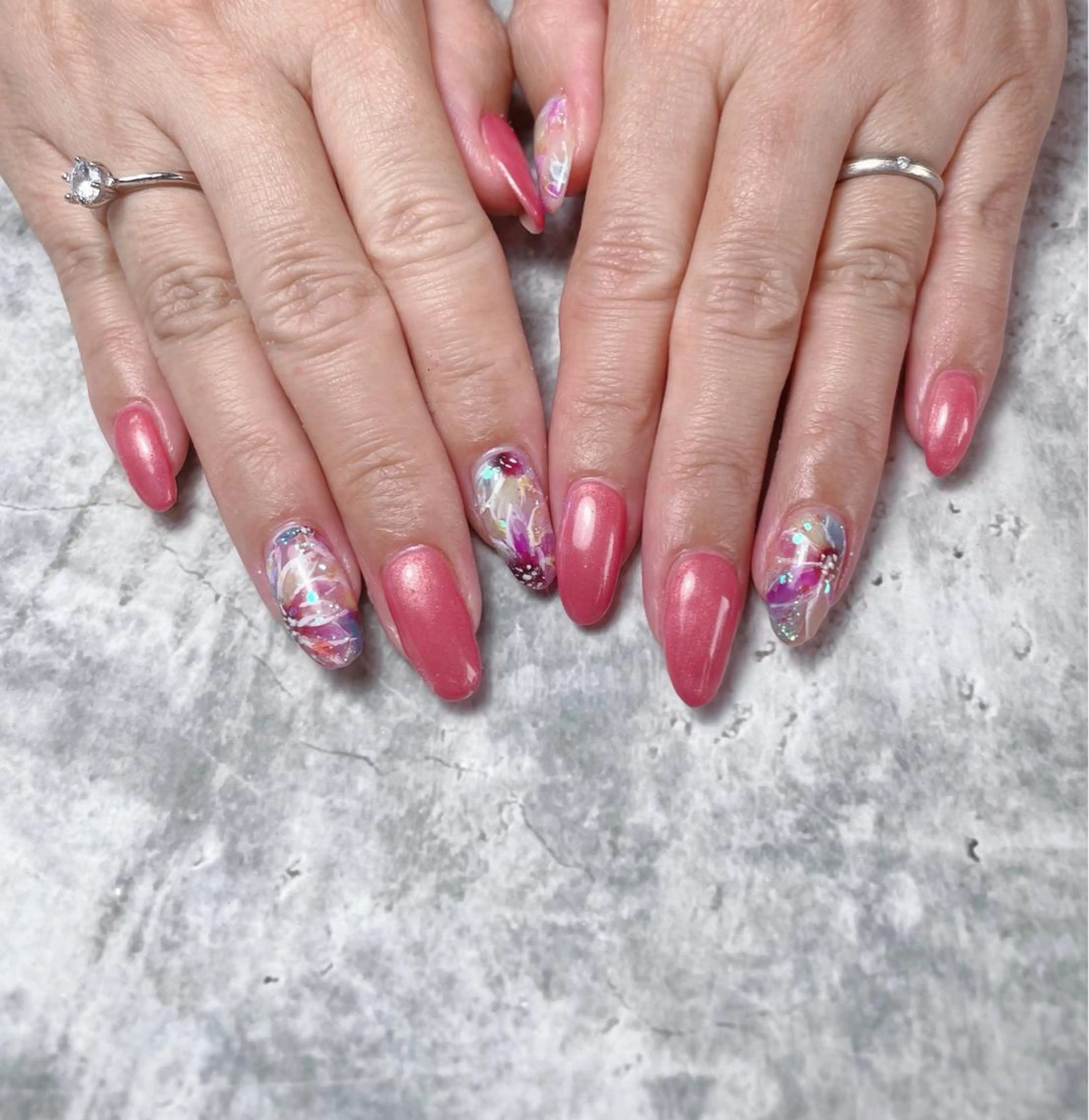 ネイル nail salon booのネイルデザイン