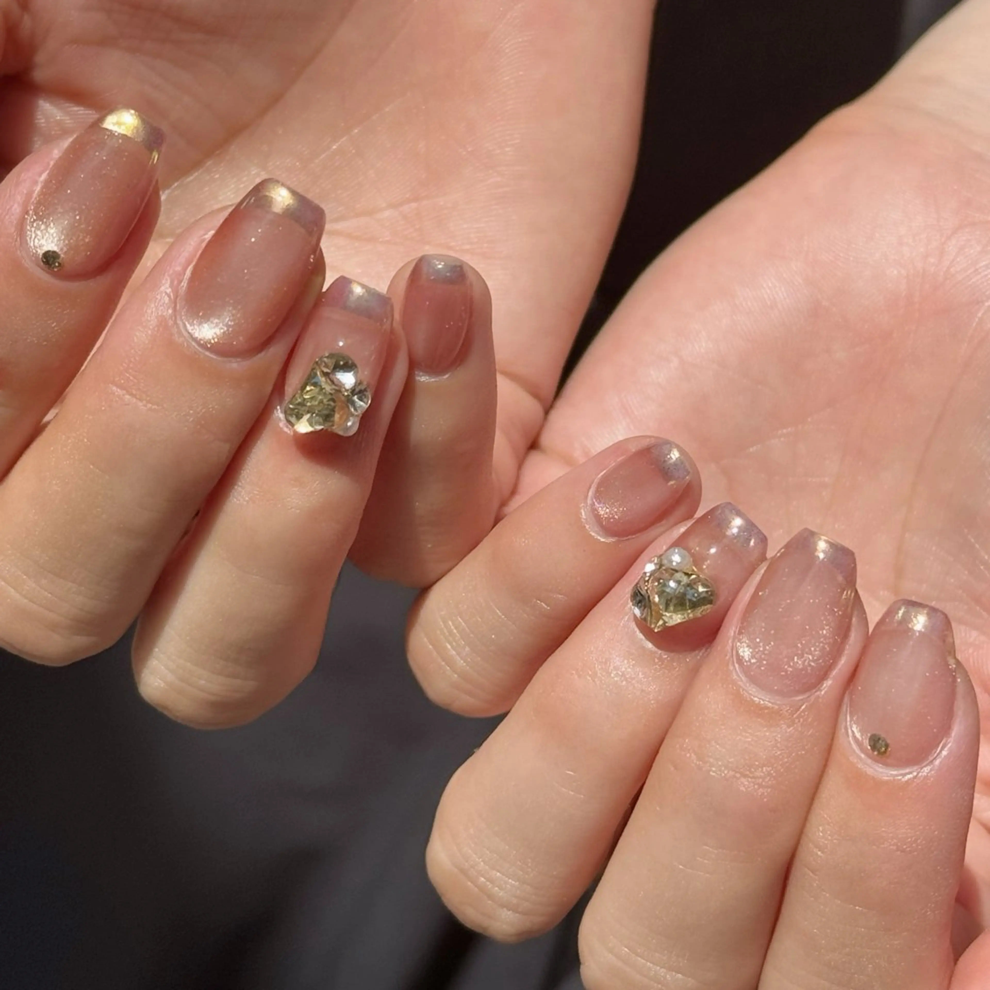 ネイル ハンドネイル BLinLin nail salonのネイルデザイン