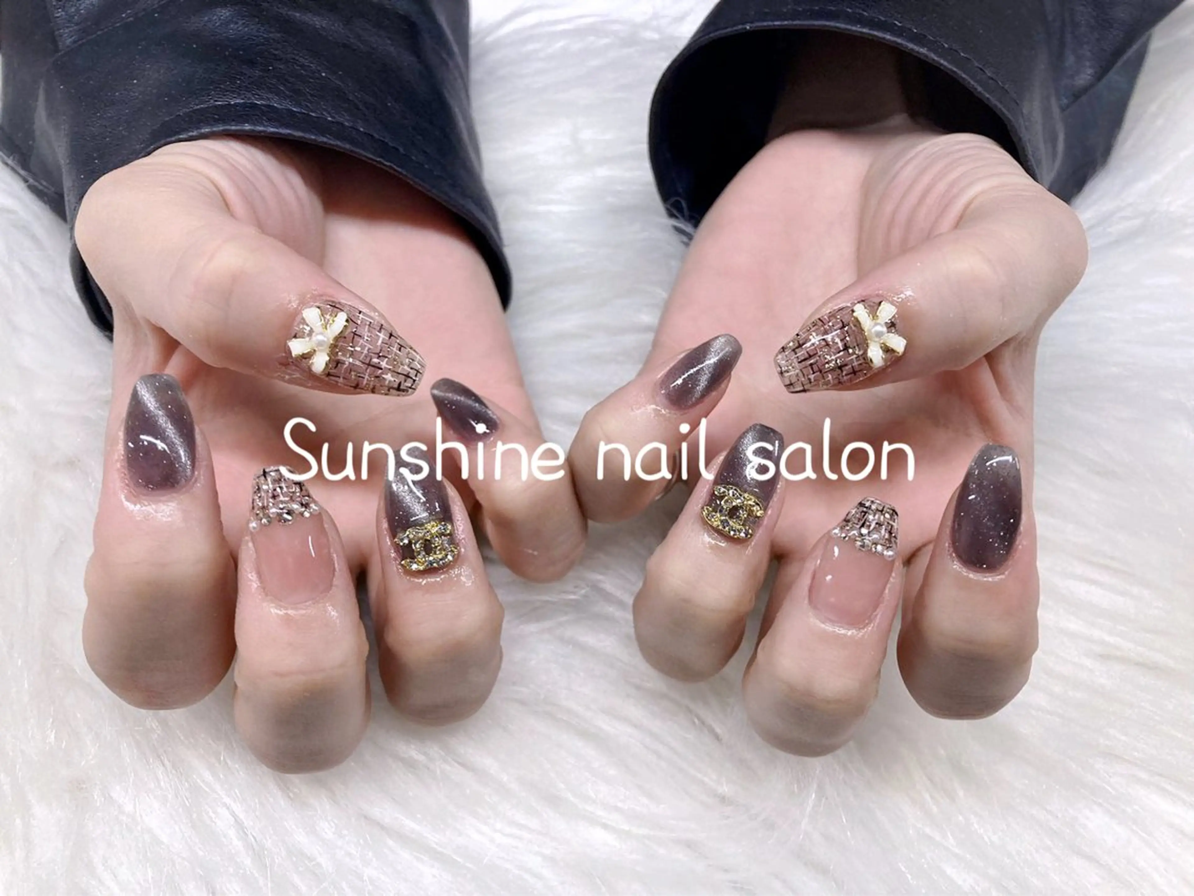 ネイル サンシャイン ネイル池袋店のネイルデザイン