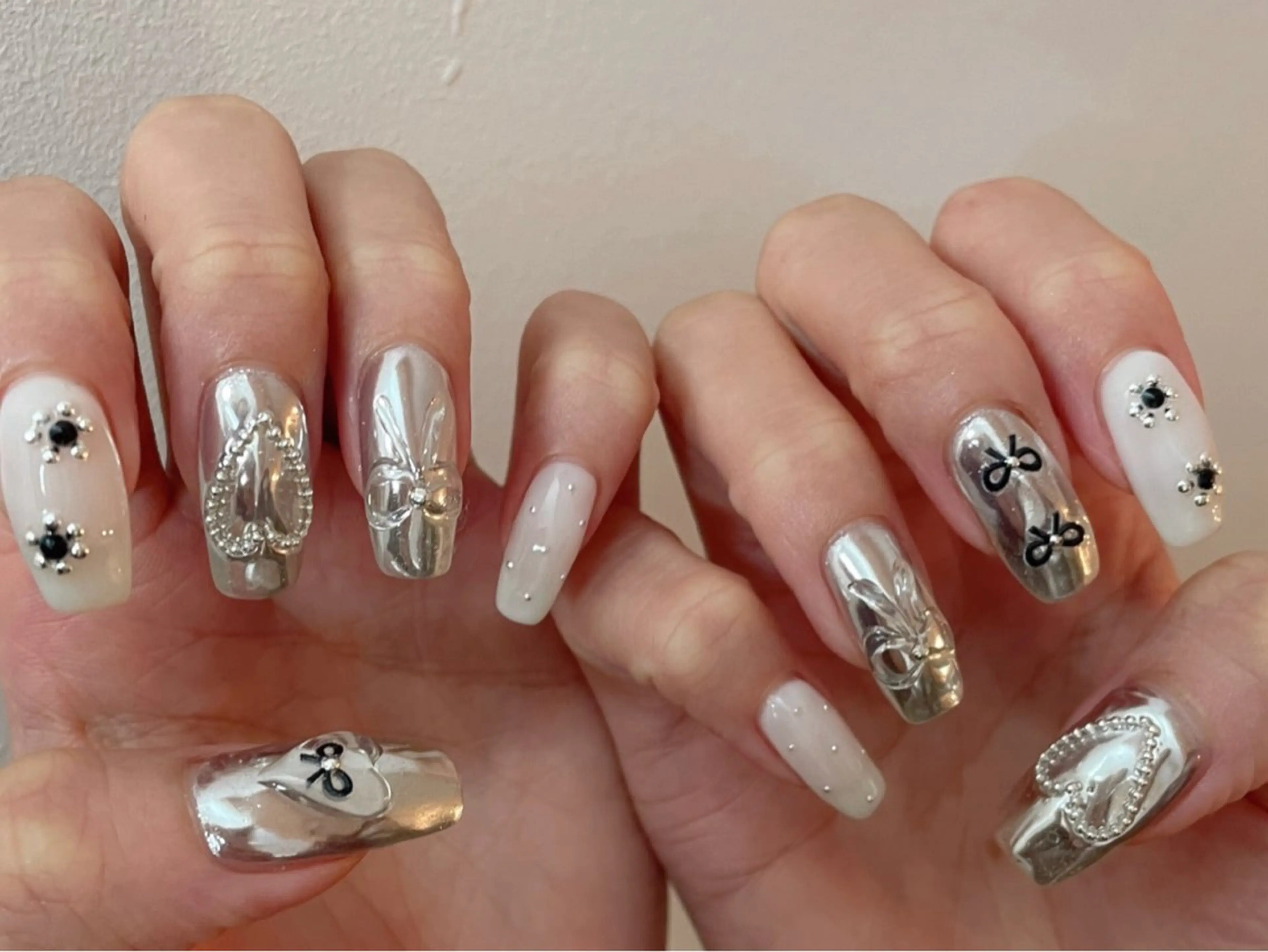 ネイル vico【名古屋栄店】所属・vico栄 kitagawaのネイルデザイン