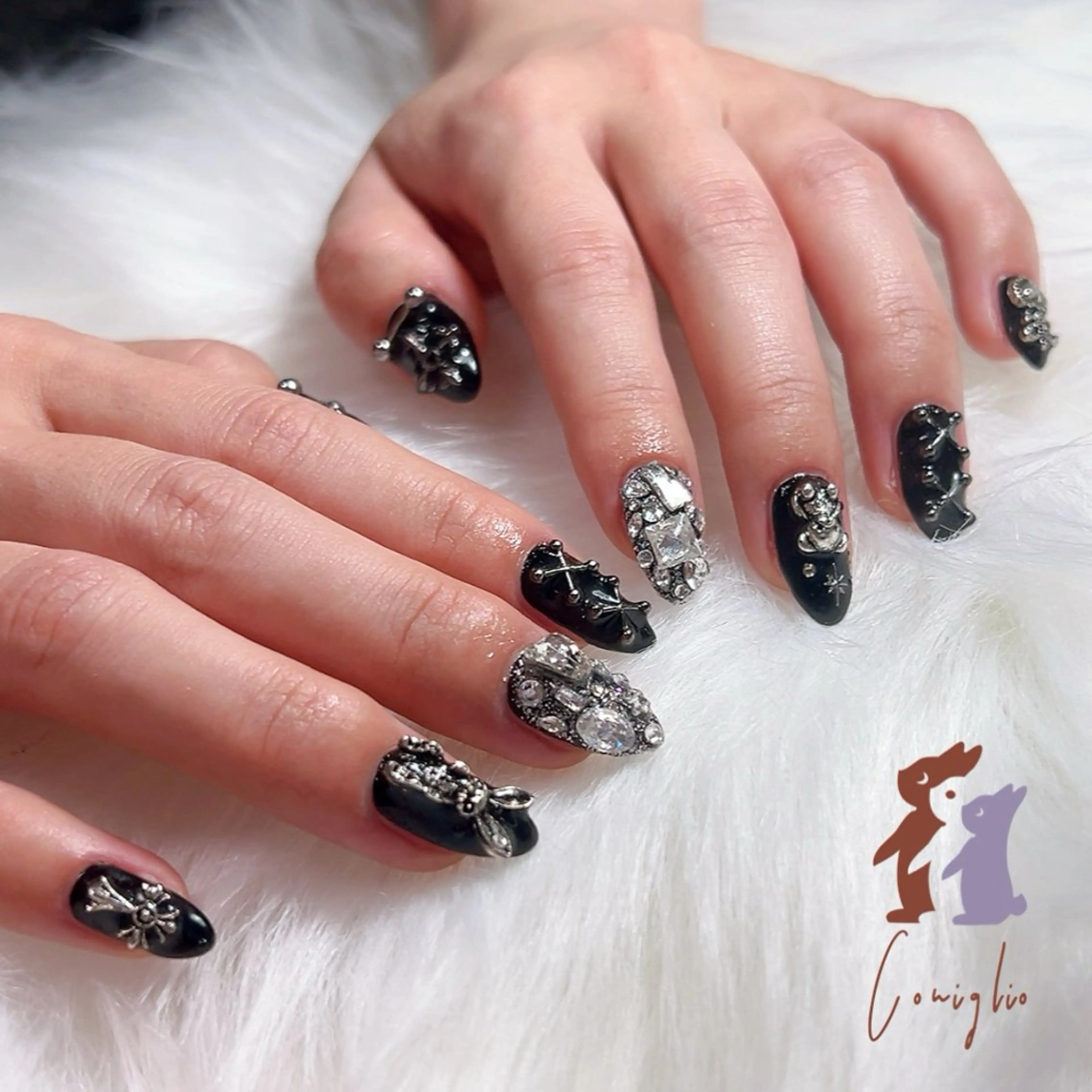 ネイル Nail Salon Coniglioのネイルデザイン