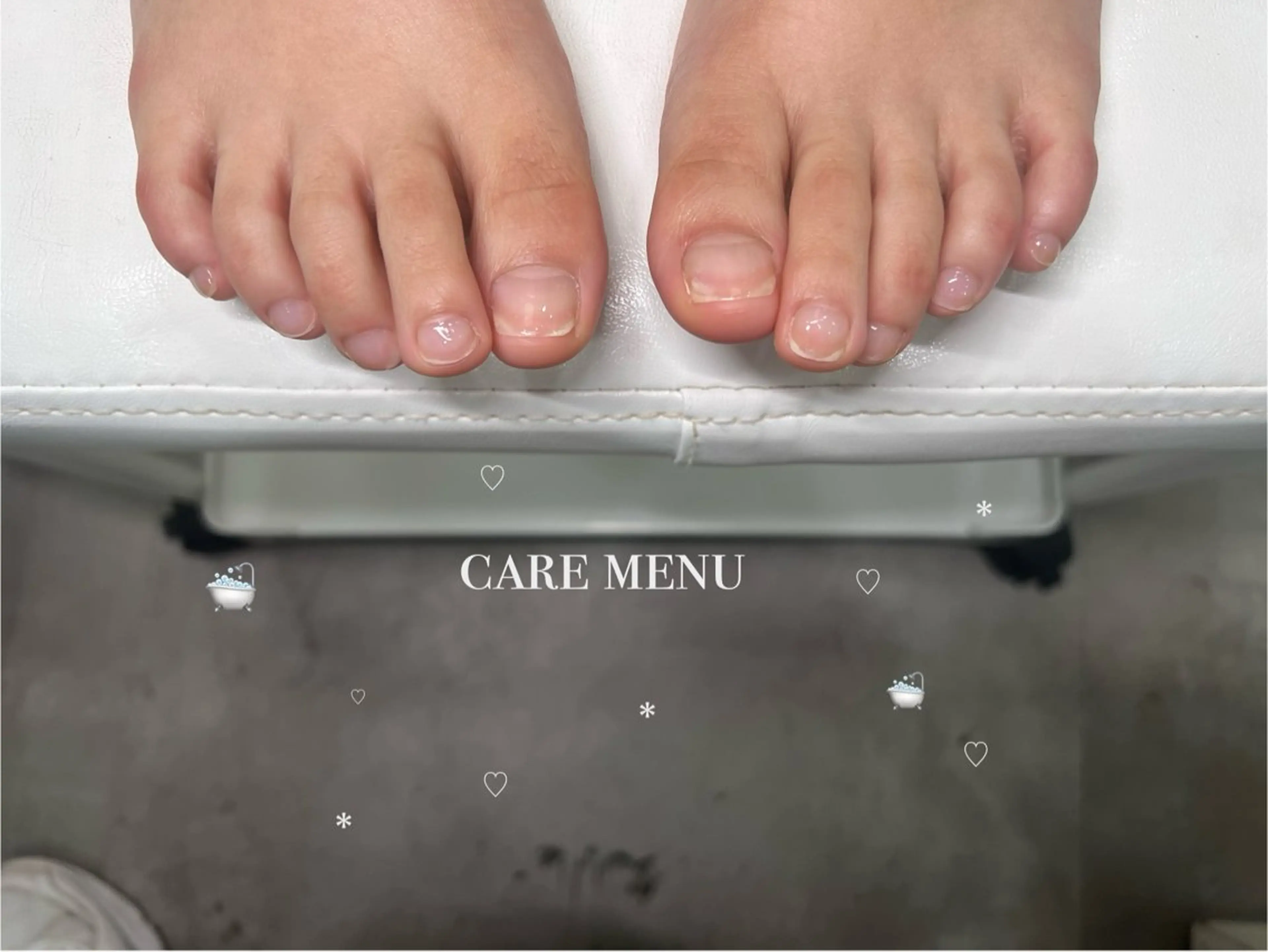 ネイル nail salon te.enのネイルデザイン