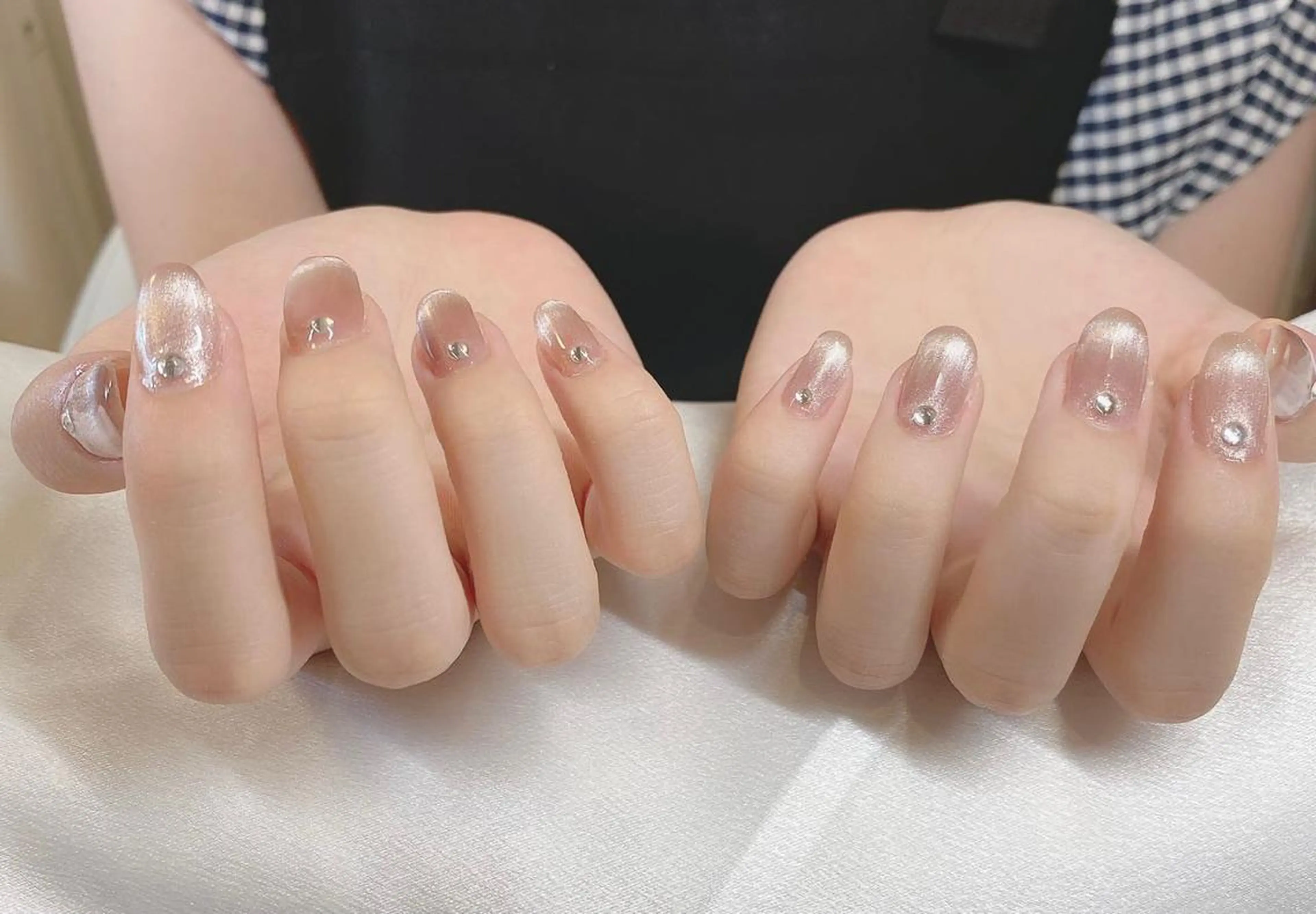 ネイル ハンドネイル D-BEAUTY Nailsalonのネイルデザイン