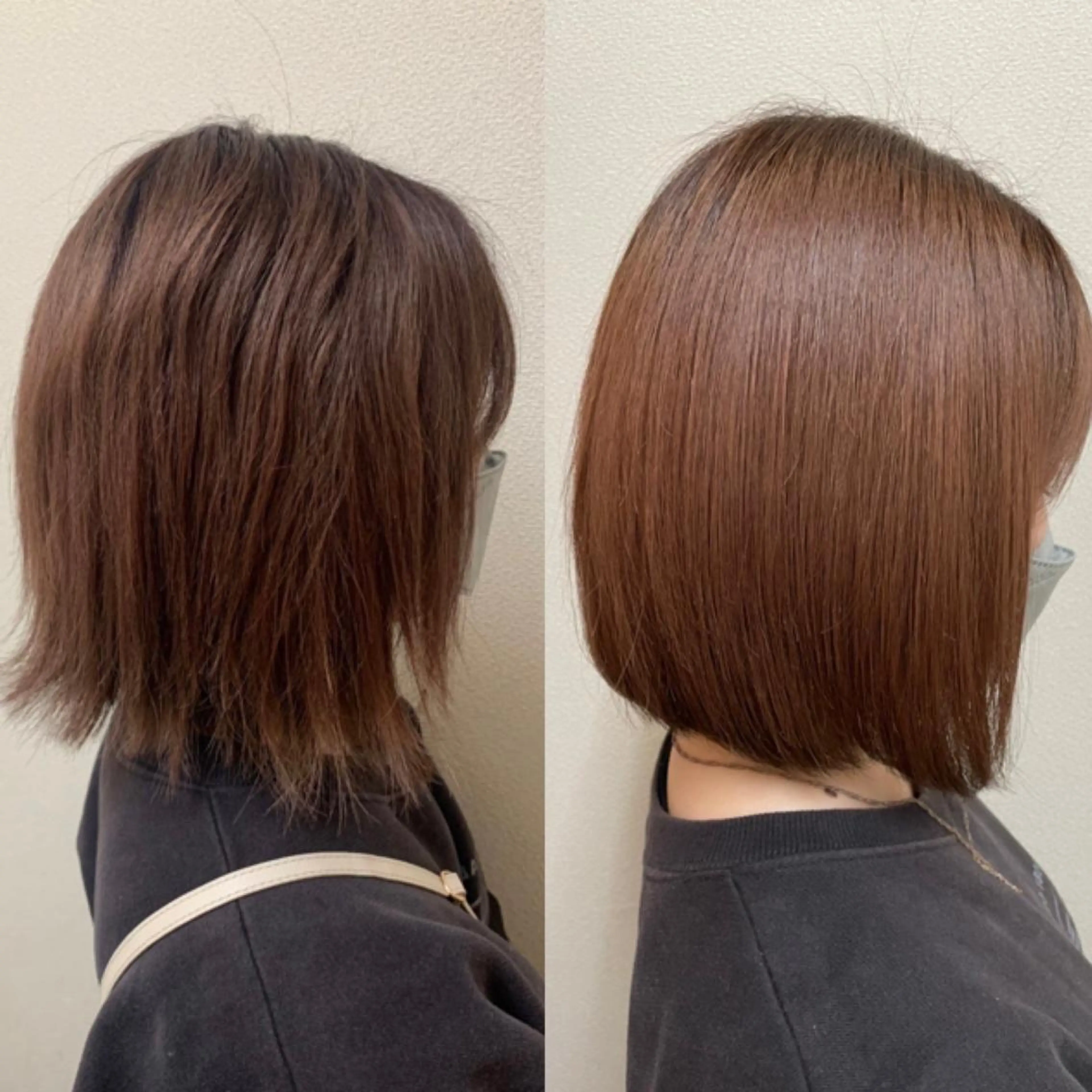 ショート FERIA  あべの 🌼西口実来🌼のヘアスタイル