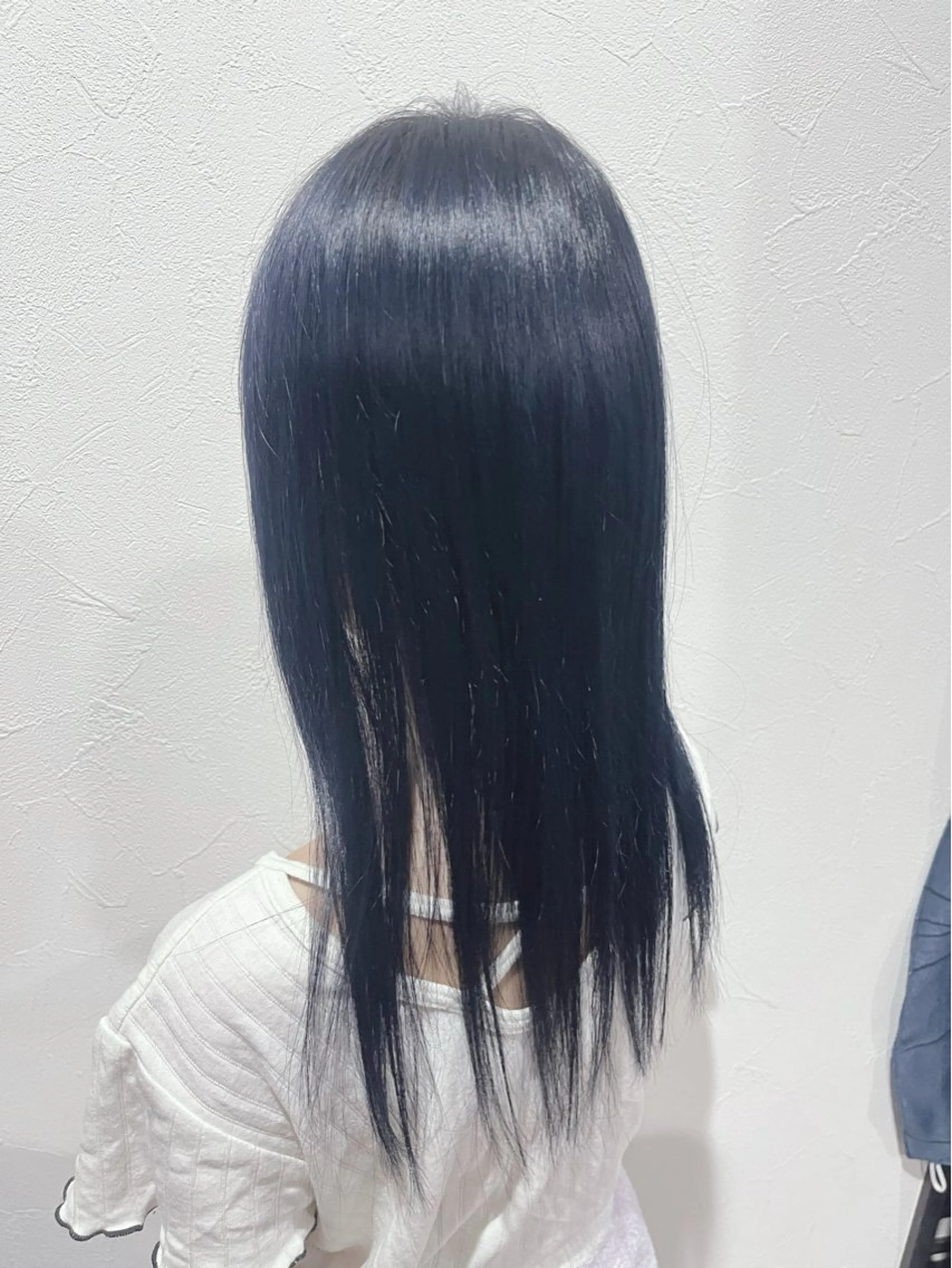 ミディアム カラー キッズ BENI鈎取 kanakoのヘアスタイル