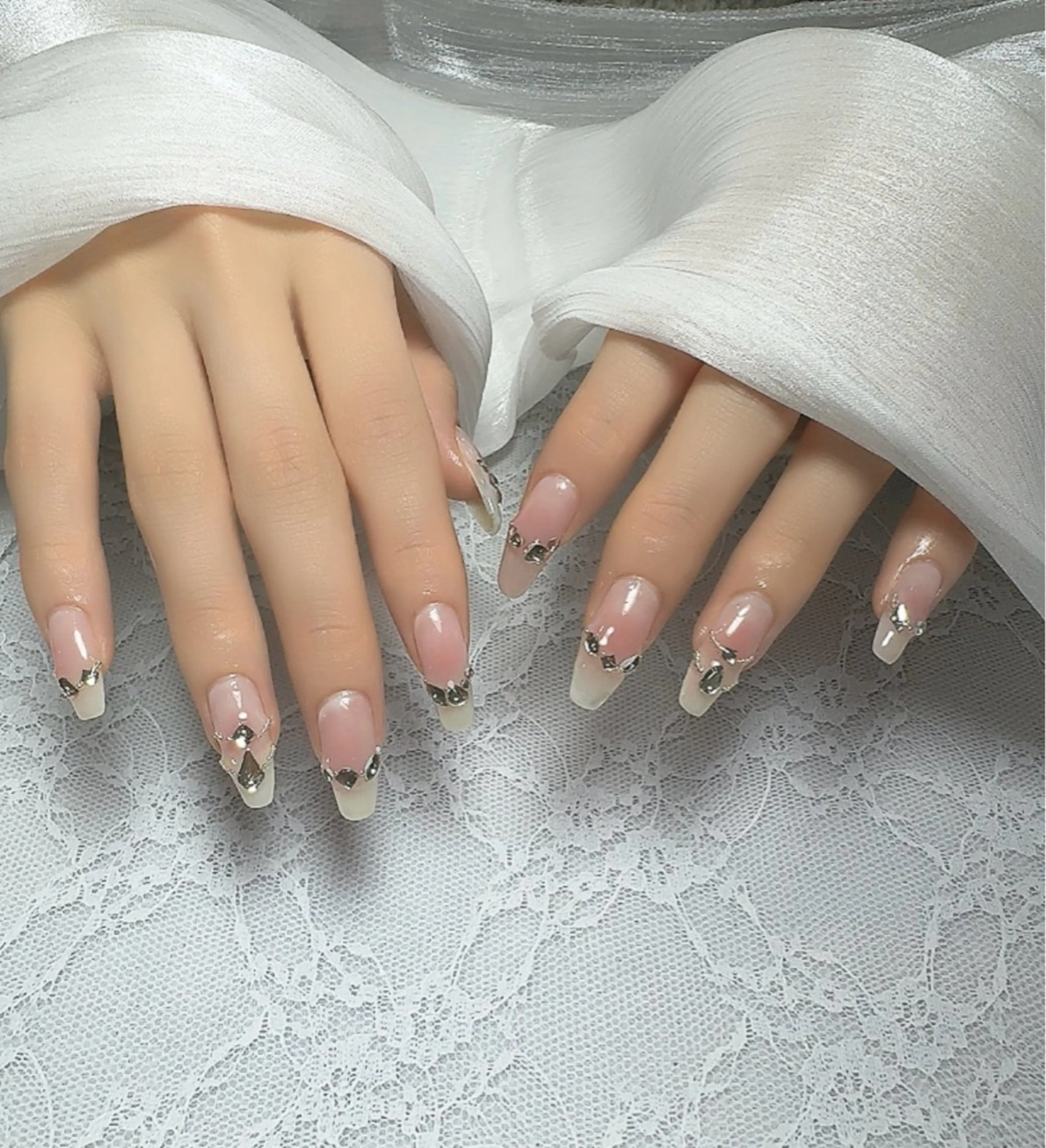 ネイル ハンドネイル Mirpop nailのネイルデザイン