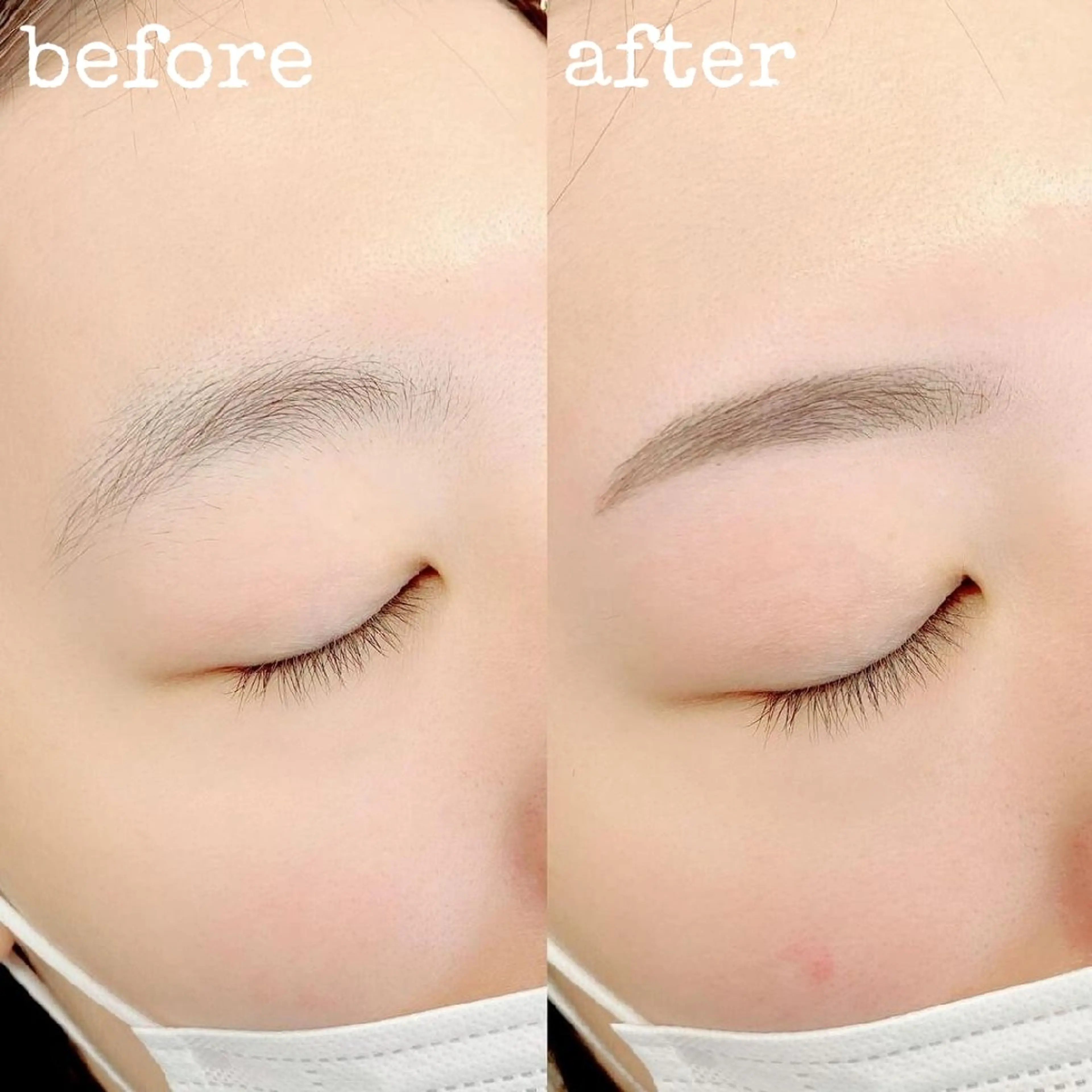 アイブロウ ワックス脱毛 眉カット その他(アイブロウ) 🌸HARUKA🌸 Chill&Eyeの眉毛・アイブロウイメージ
