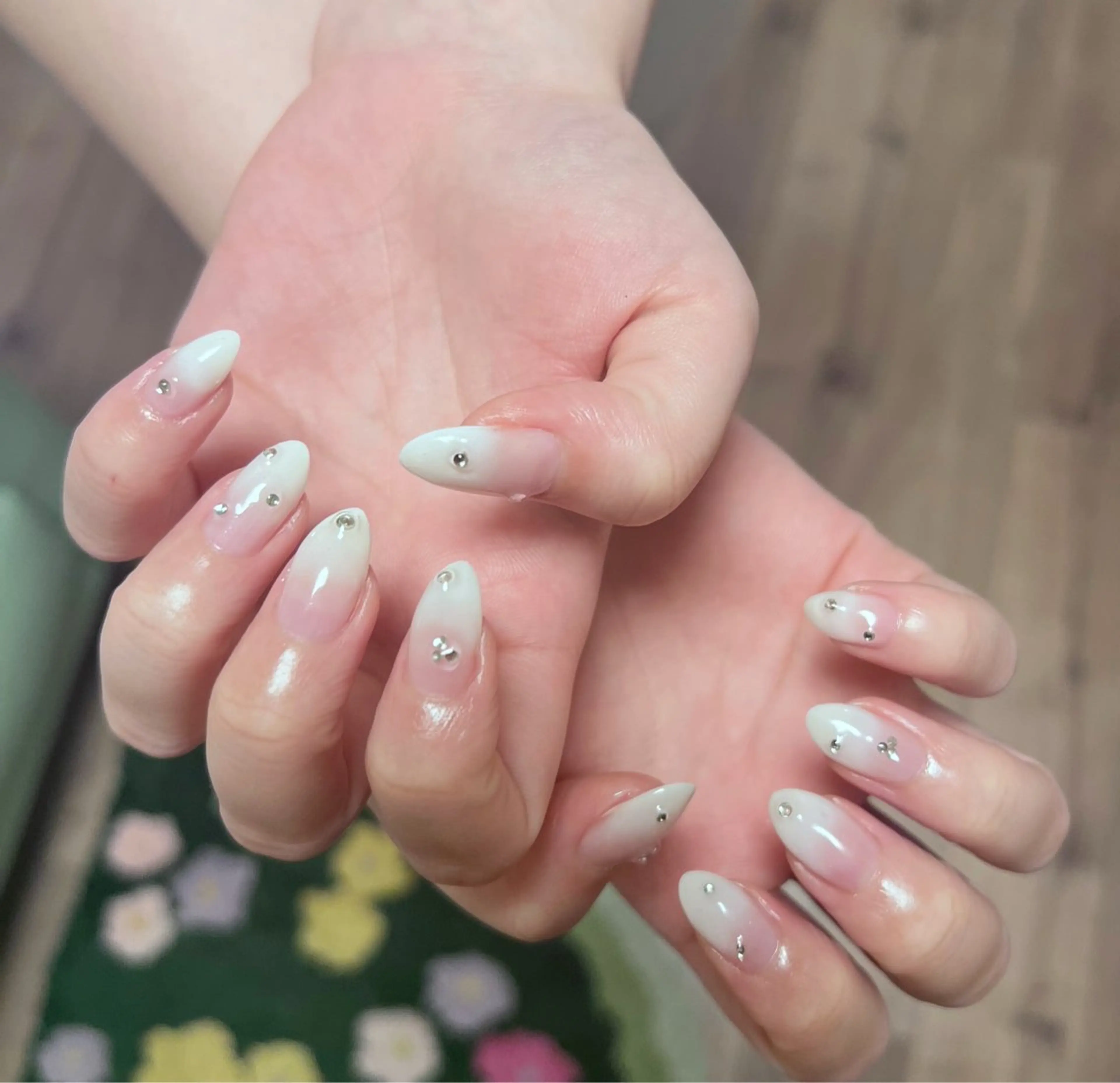 ネイル ハンドネイル 京美人所属・京 美人のネイルデザイン