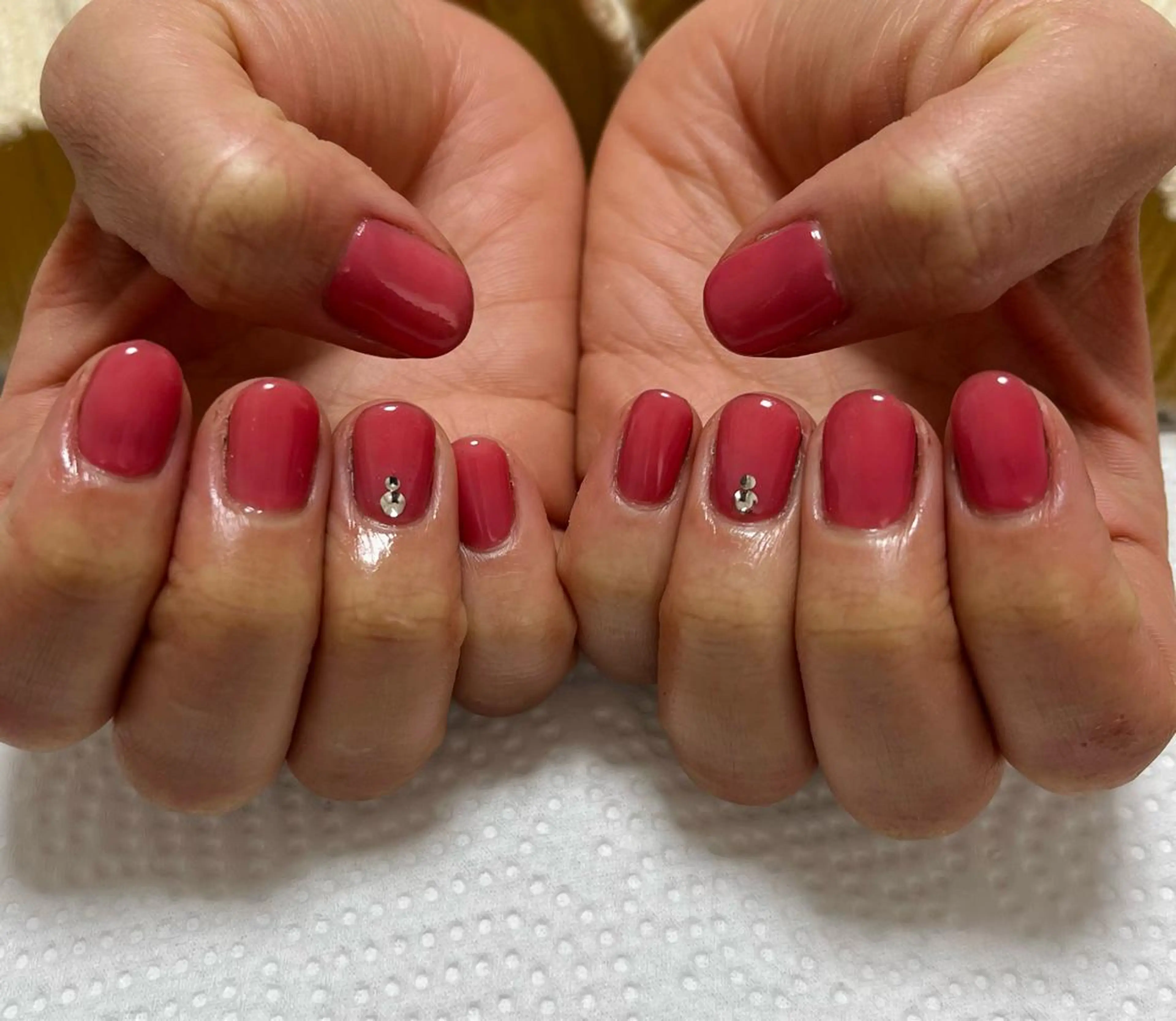 ネイル シンプルネイル nail  M&T所属・nail M&Tのネイルデザイン