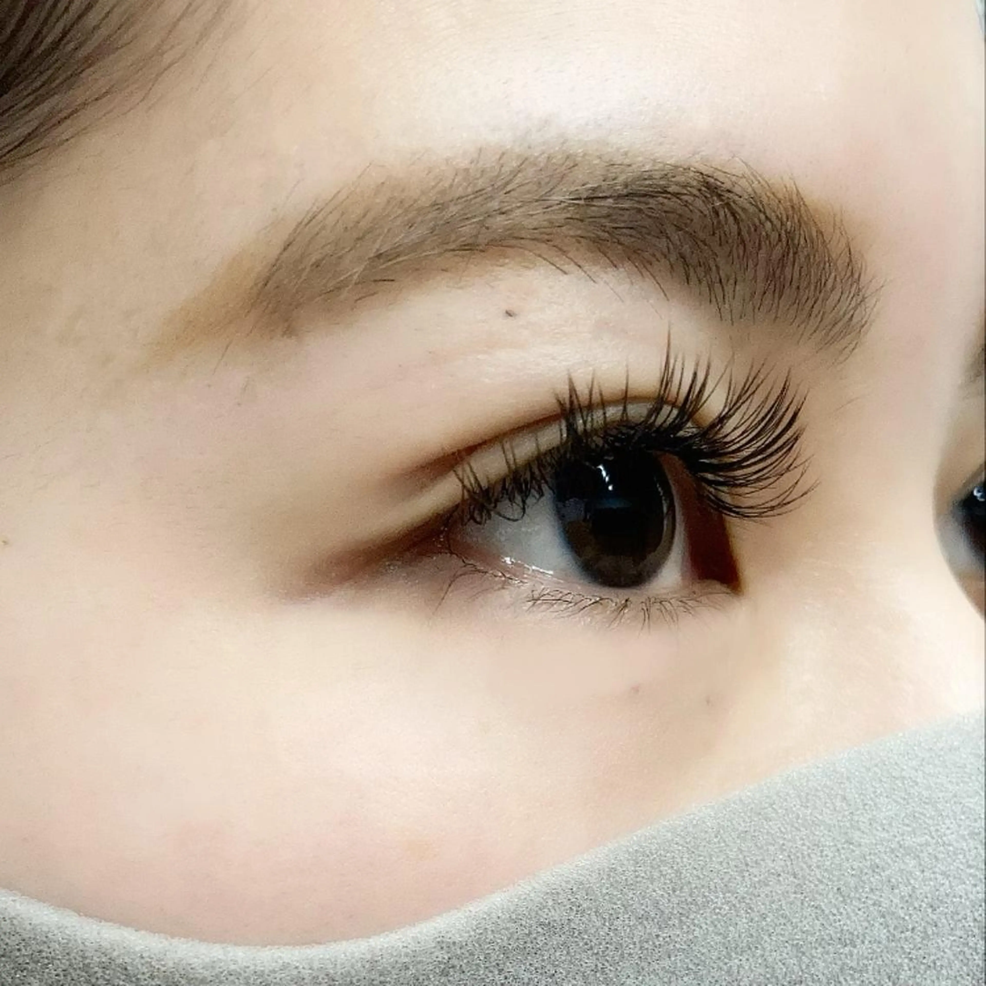 マツエク・マツパ freevel(フリーヴェル)所属・遠藤 早紀のマツエク・マツパデザイン