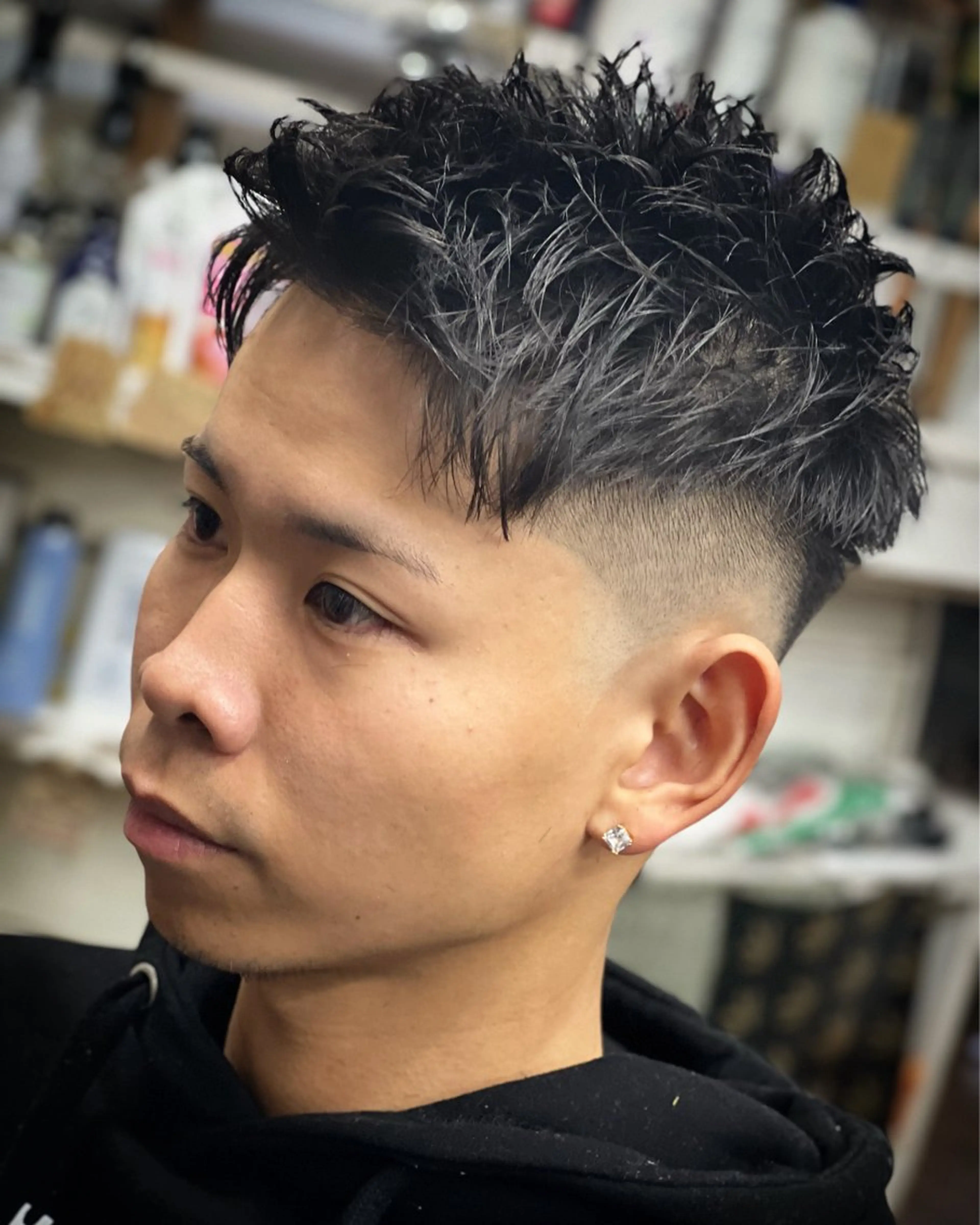 ショート marley's  barber所属・板垣 圭亮のヘアスタイル