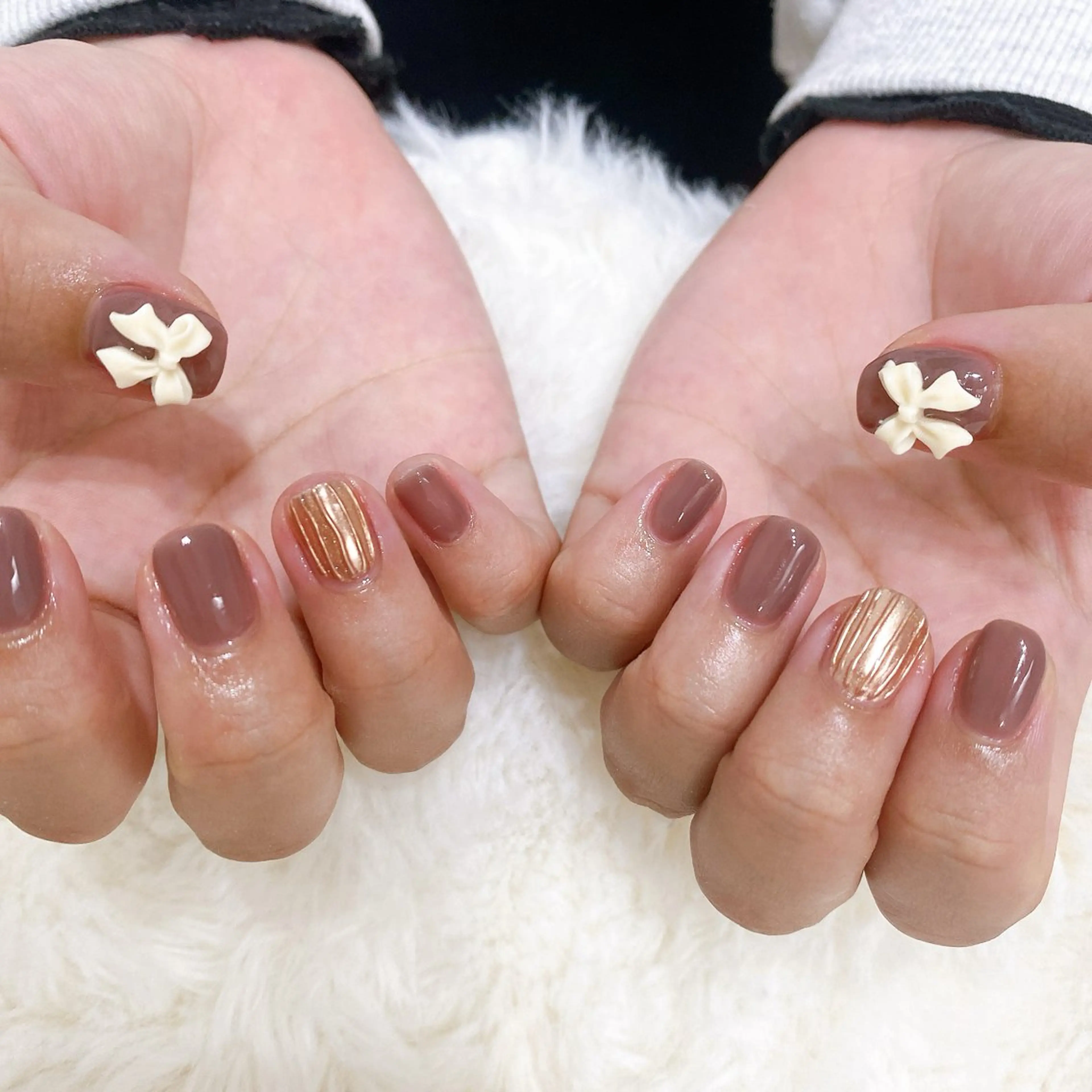 ネイル ハンドネイル ハンドケア yn salonのネイルデザイン