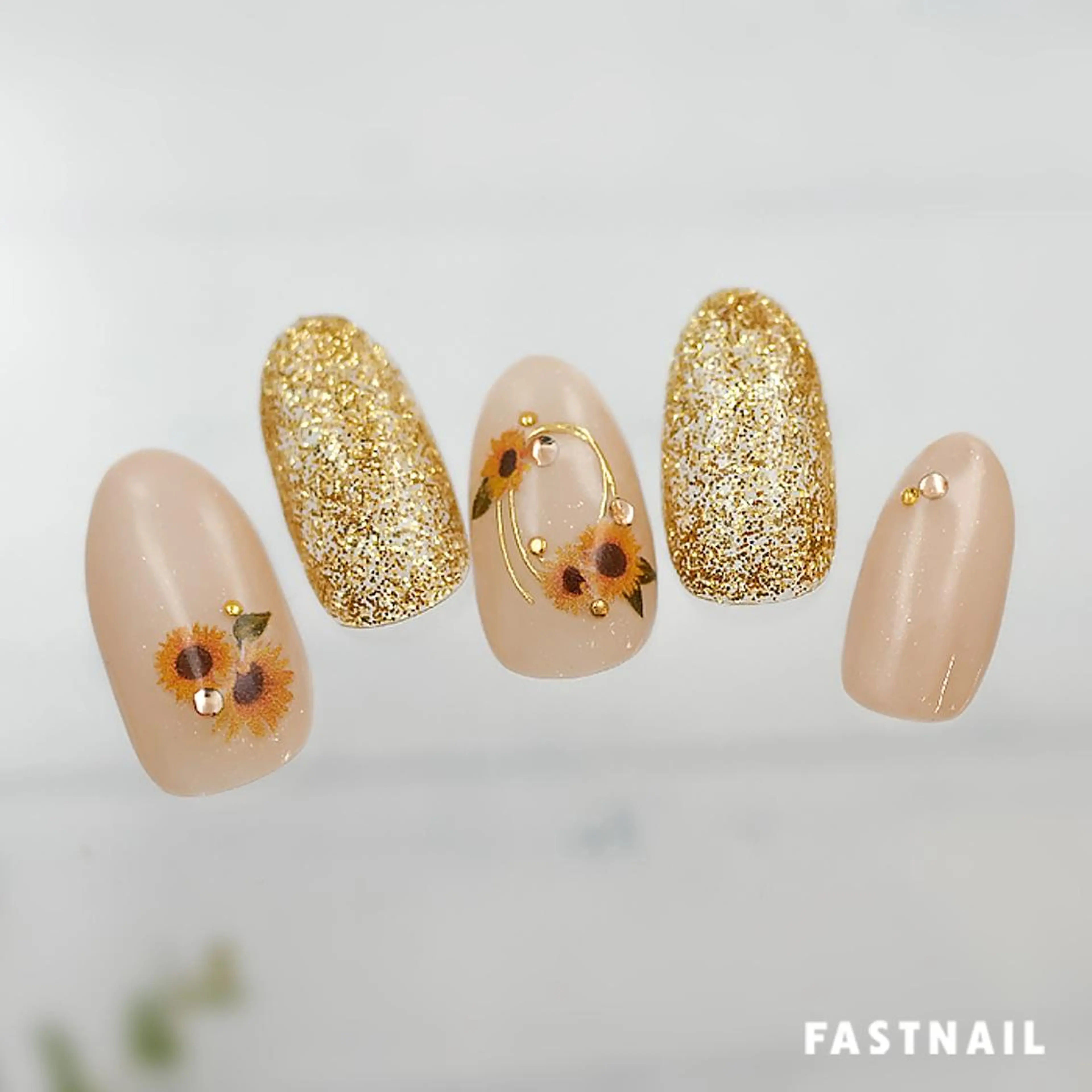 ネイル ファストネイル ロコ 志免のネイルデザイン