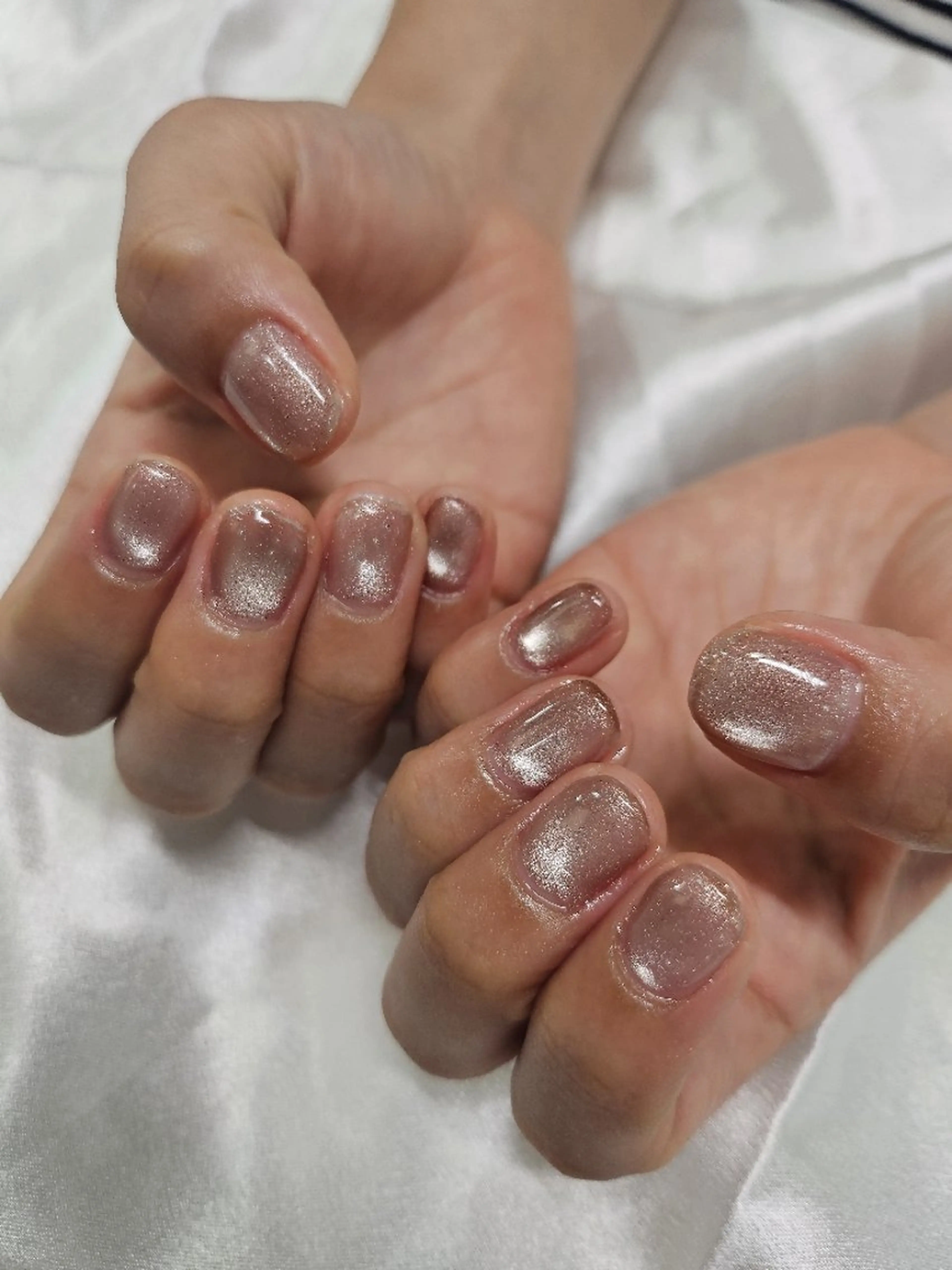 ネイル ハンドネイル ネイル空間所属・o. renaのネイルデザイン