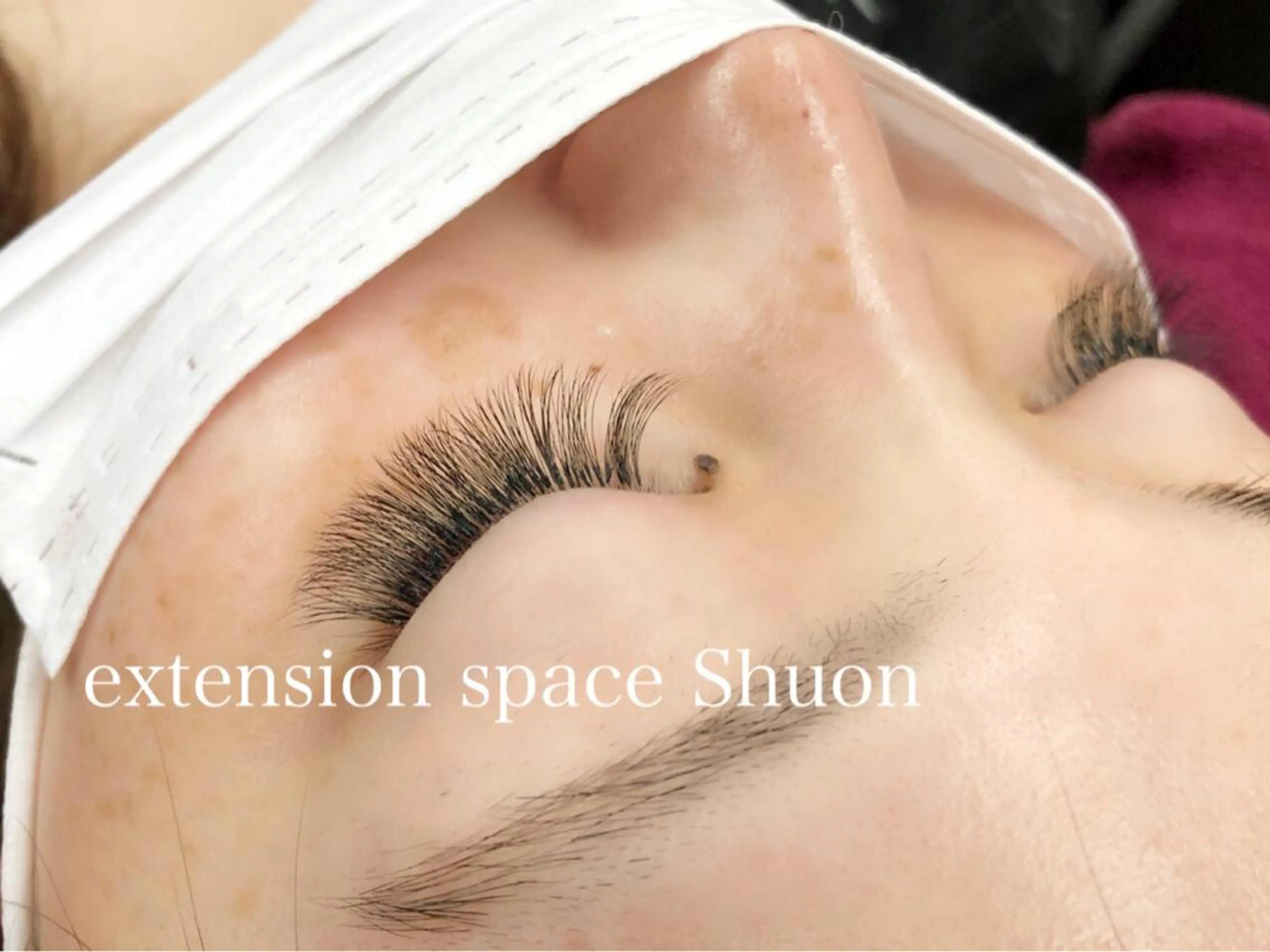 マツエク・マツパ 戸田 早耶のマツエク・マツパデザイン