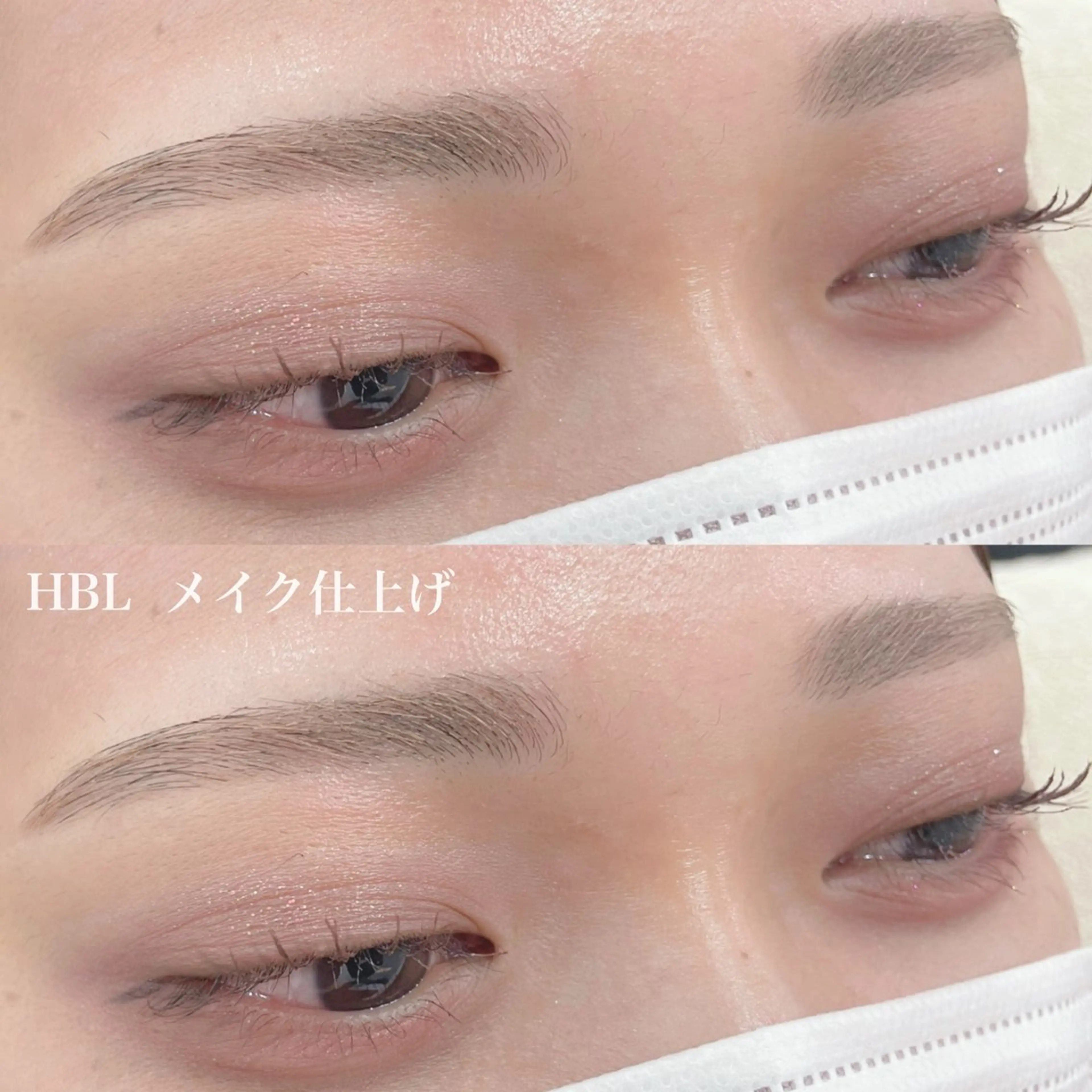 ハリウッドブロウリフトHBL(回数：1回)の写真