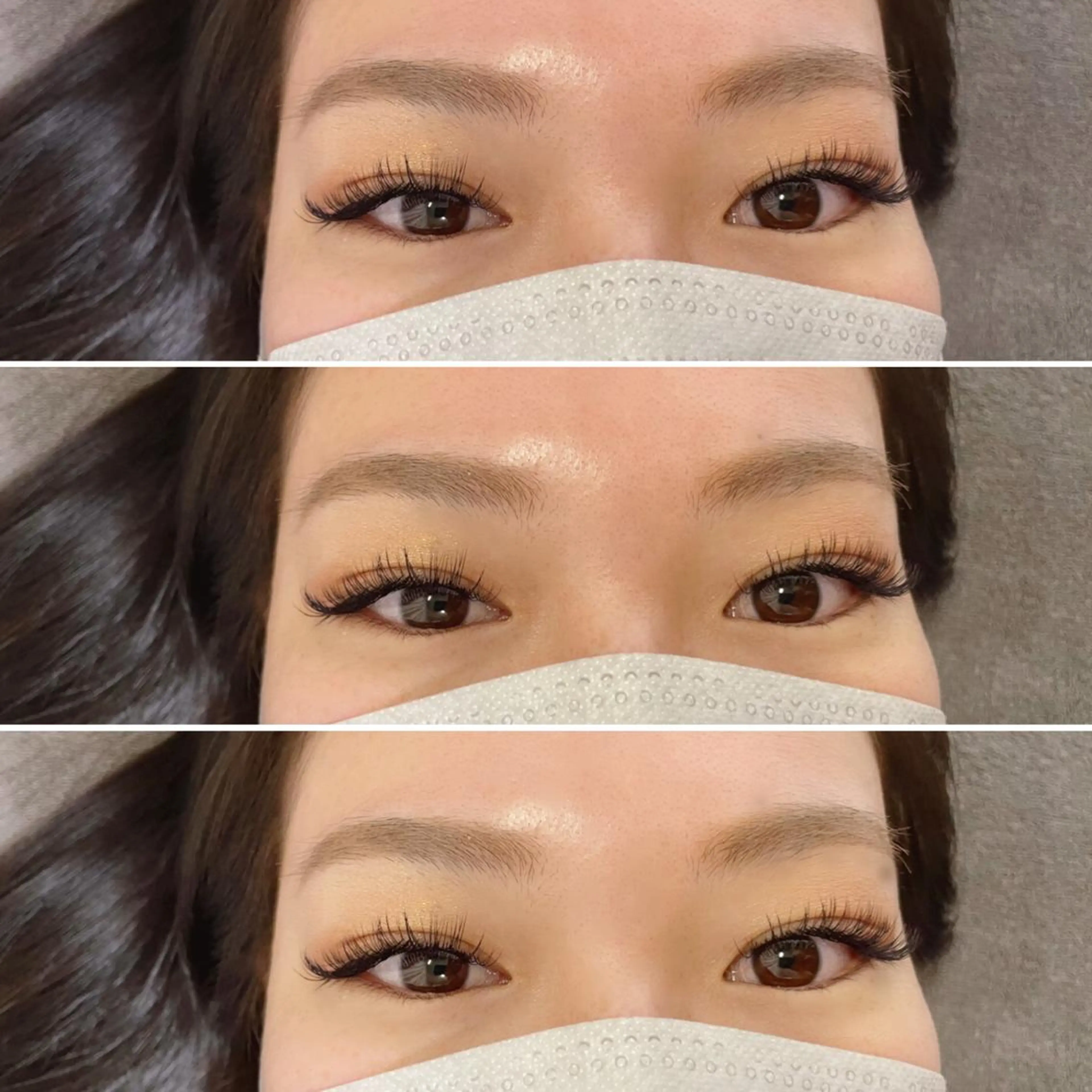 マツエク・マツパ 結婚式・ブライダル マツエク Rita Eyesの眉毛・アイブロウイメージ