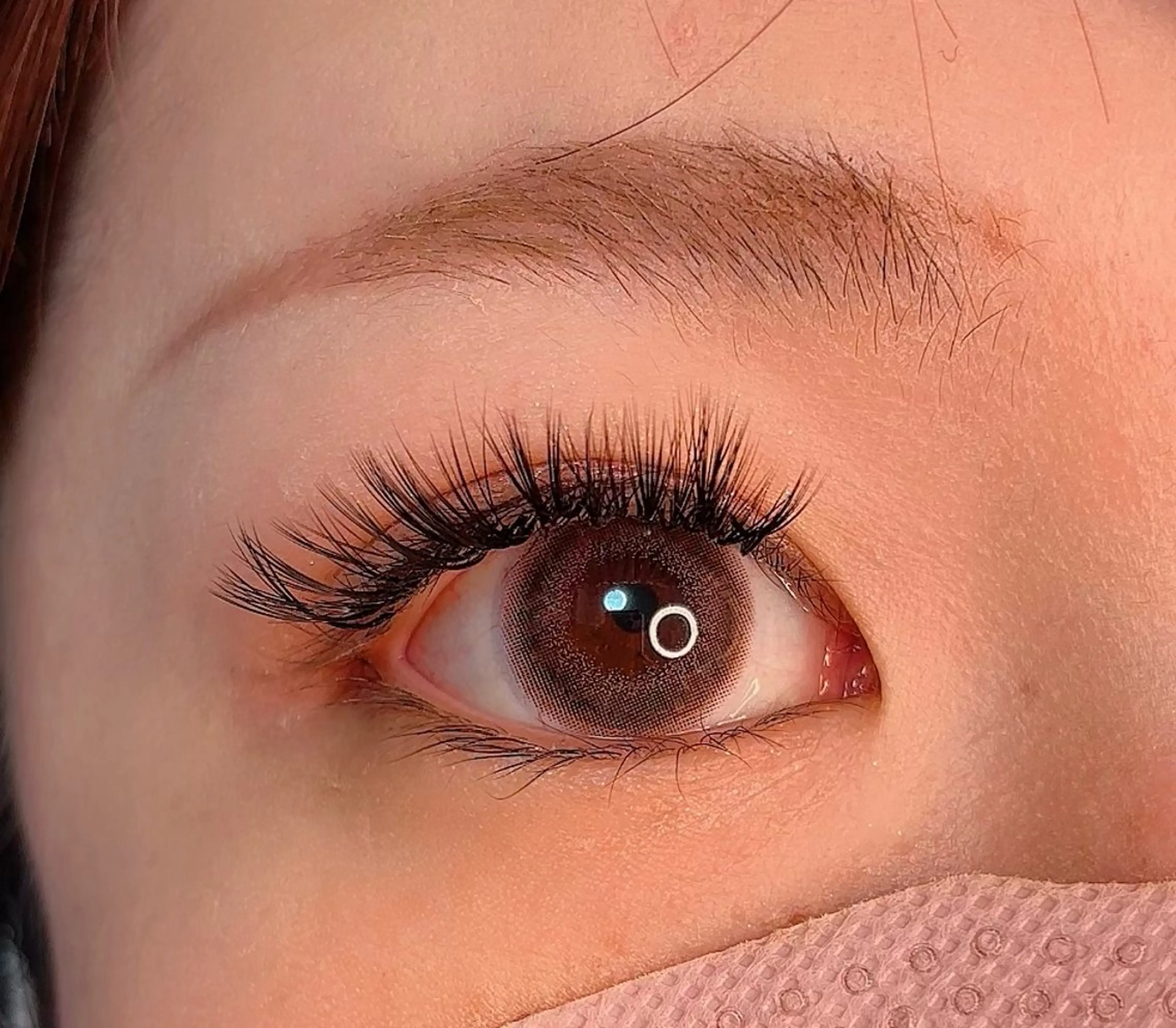 マツエク・マツパ マツエク linda なみのマツエク・マツパデザイン