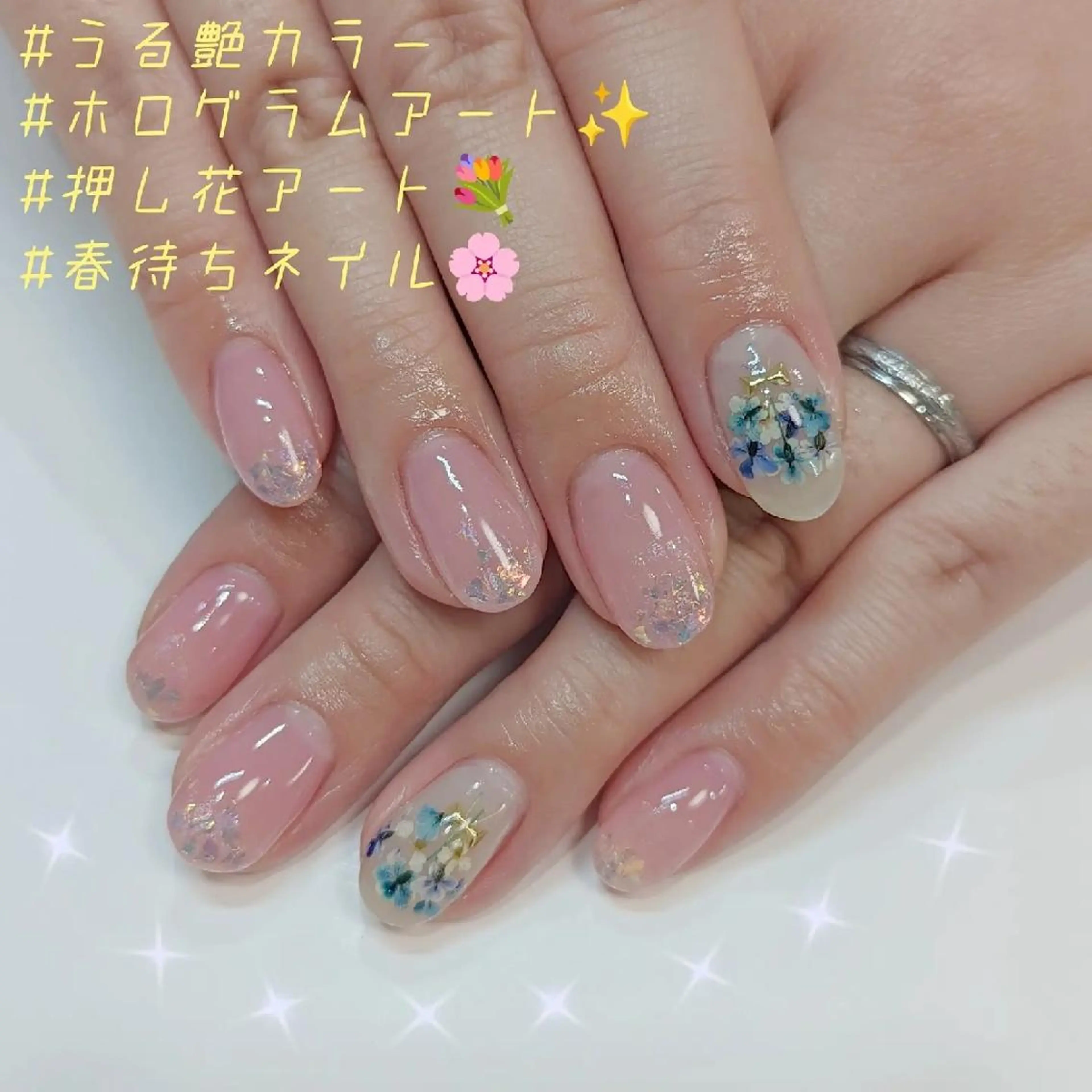 ネイル 爪紅屋 いろはのネイルデザイン