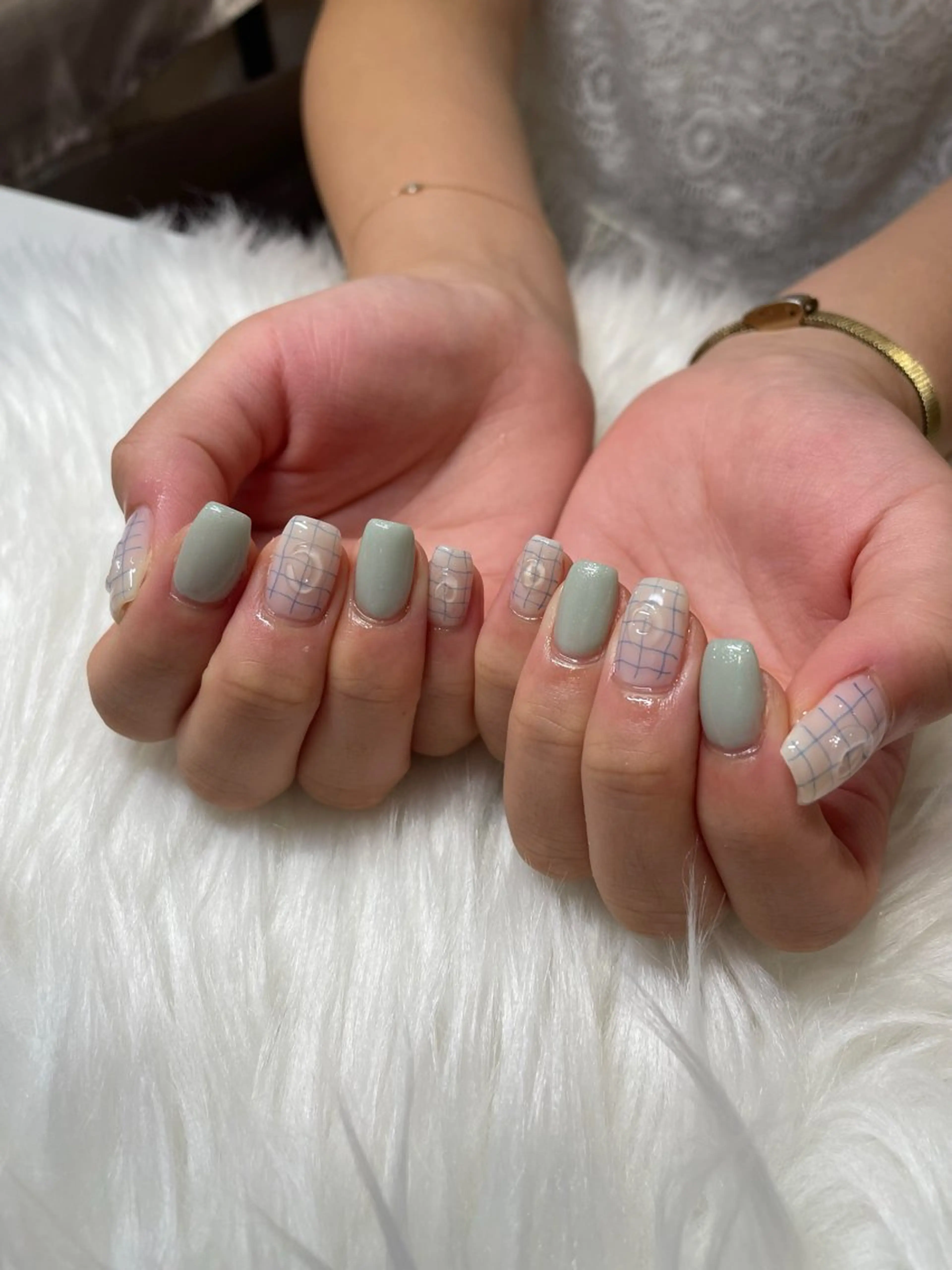 ネイル AVANCE.JR和歌山店所属・AVANCE. Nanamiのネイルデザイン