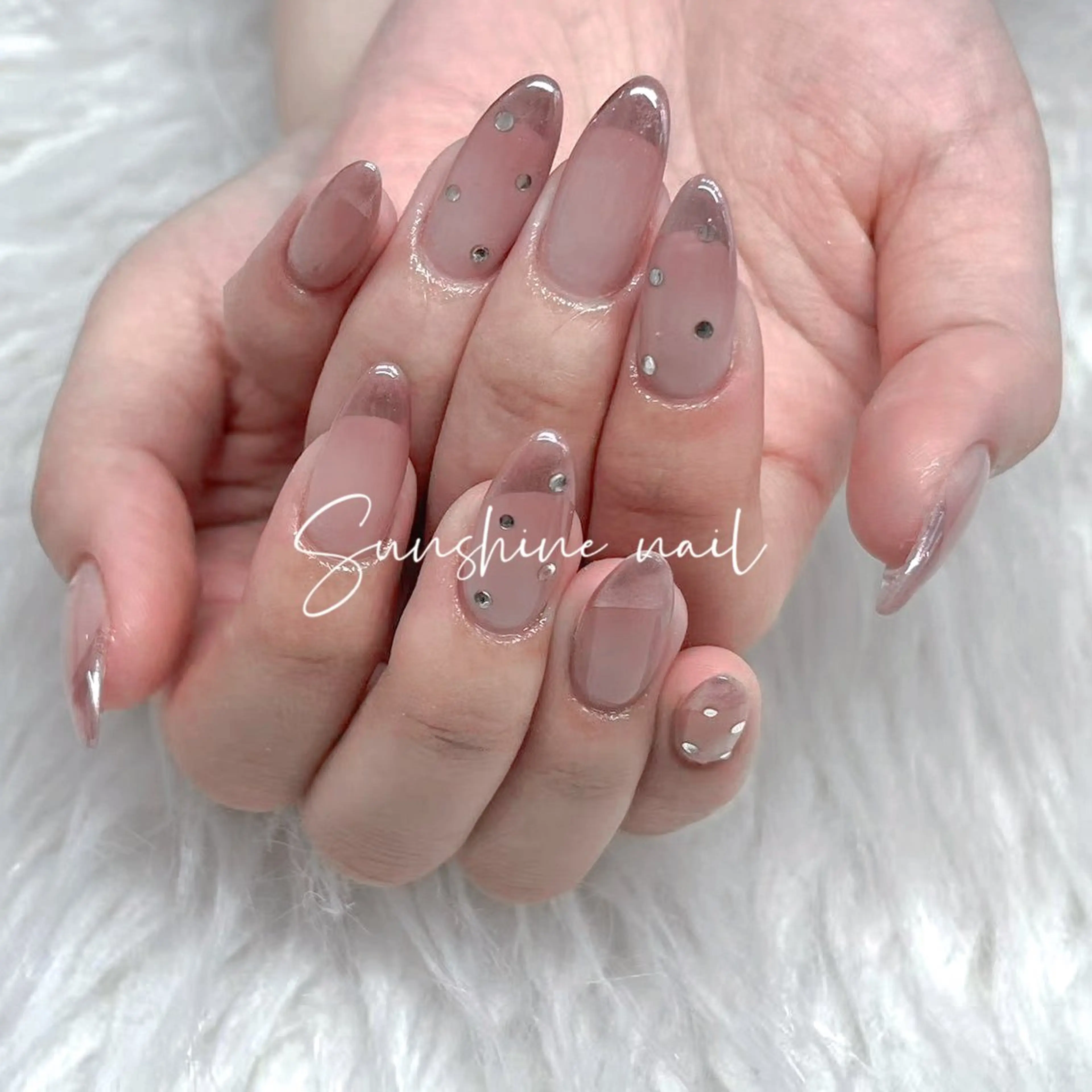 ネイル Sunshine   nail salon所属・サンシャイン ネイル池袋店のネイルデザイン