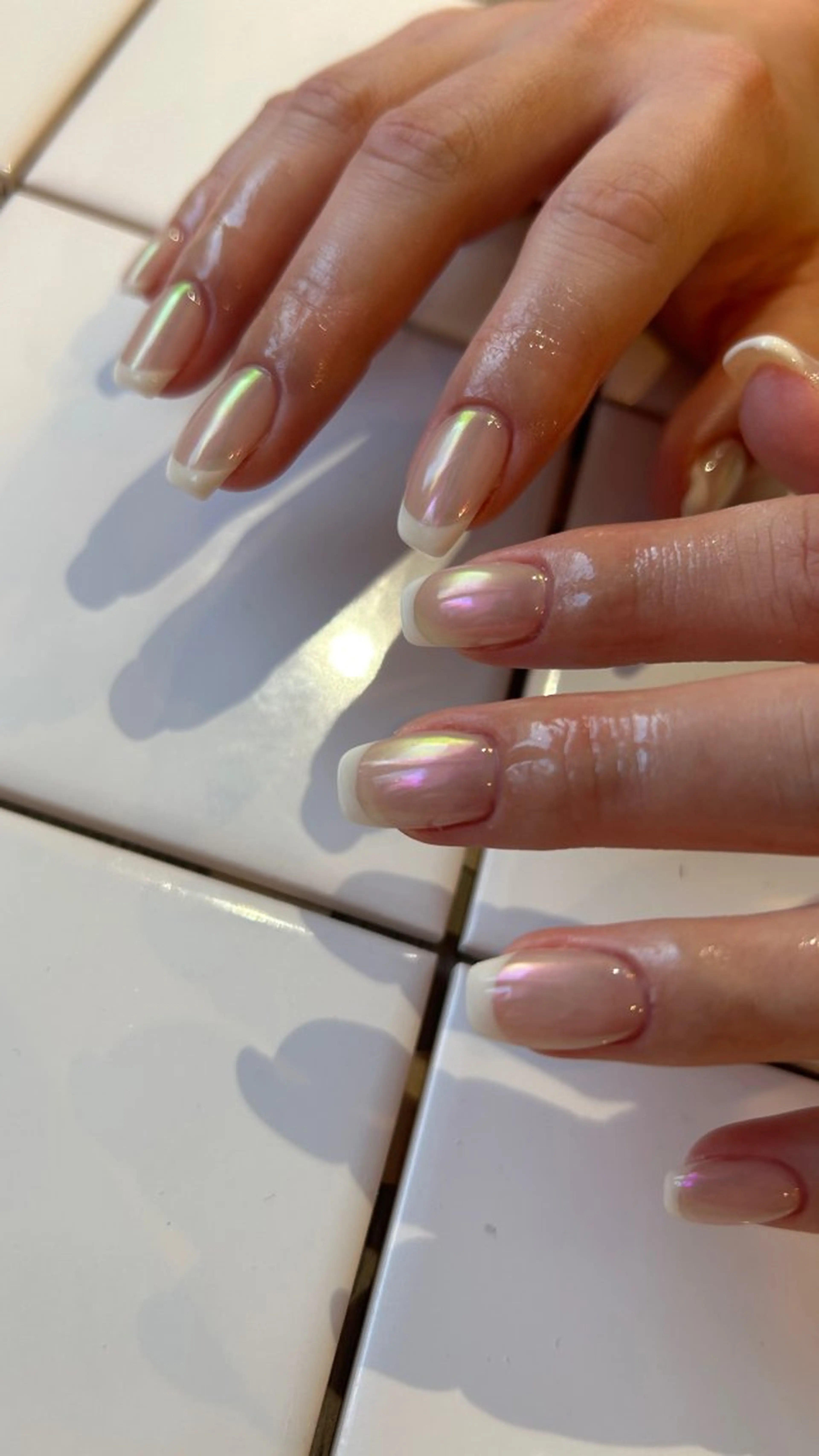 ネイル ハンドネイル sayaka 🩰のネイルデザイン