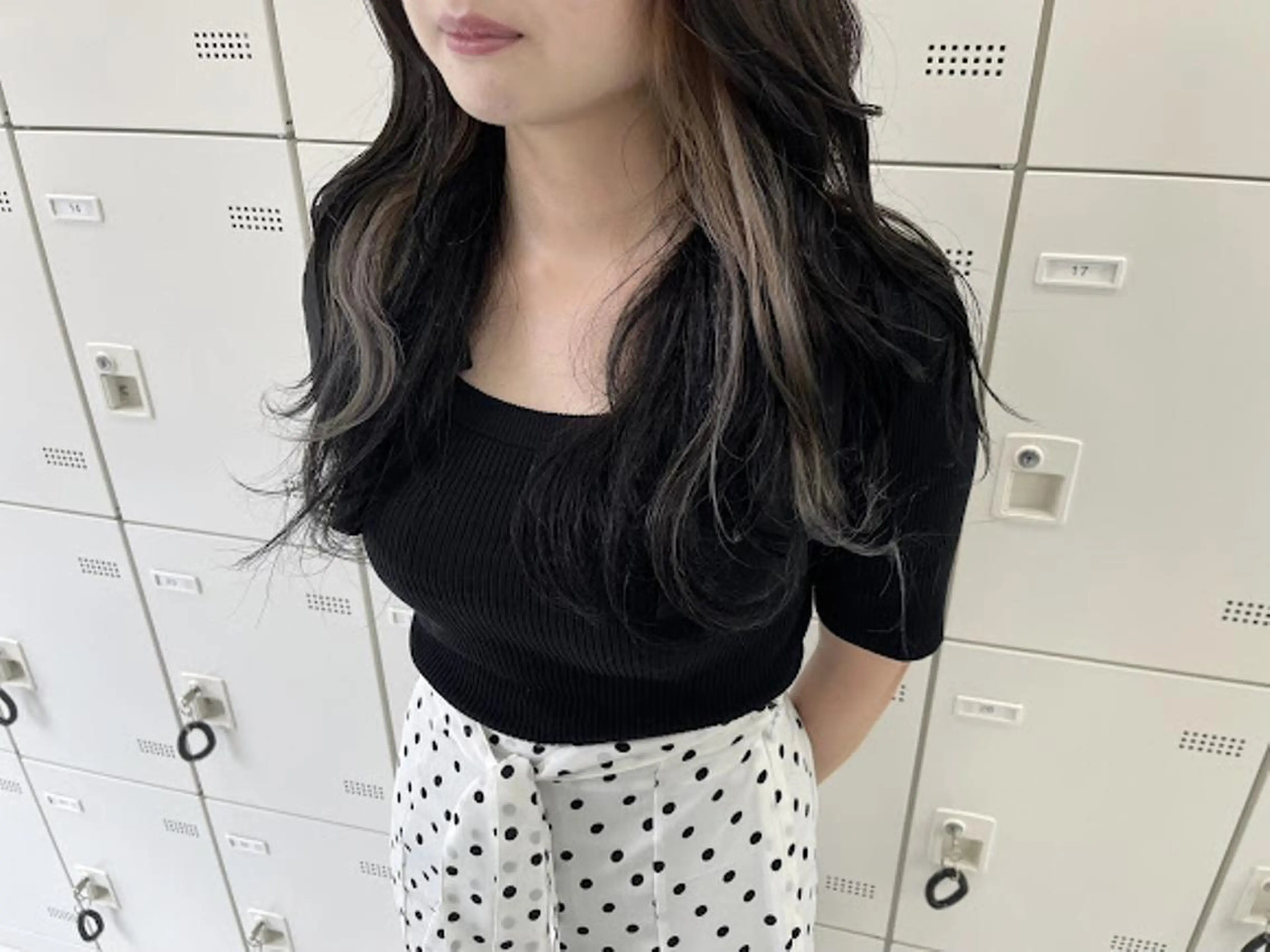 カラー 〈公式〉🕯️ BABY上野🕯️のヘアスタイル