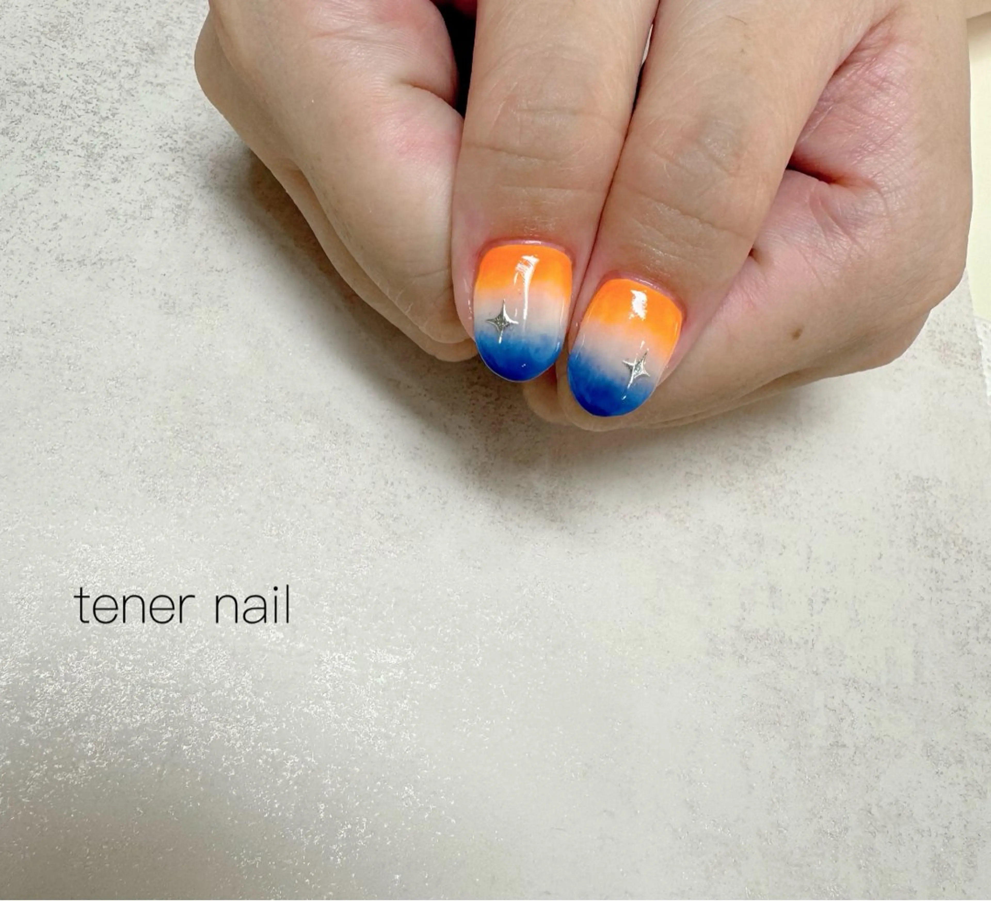 ネイル ハンドネイル tener  nail  テネルネイル所属・テネルネイル tener nailのネイルデザイン